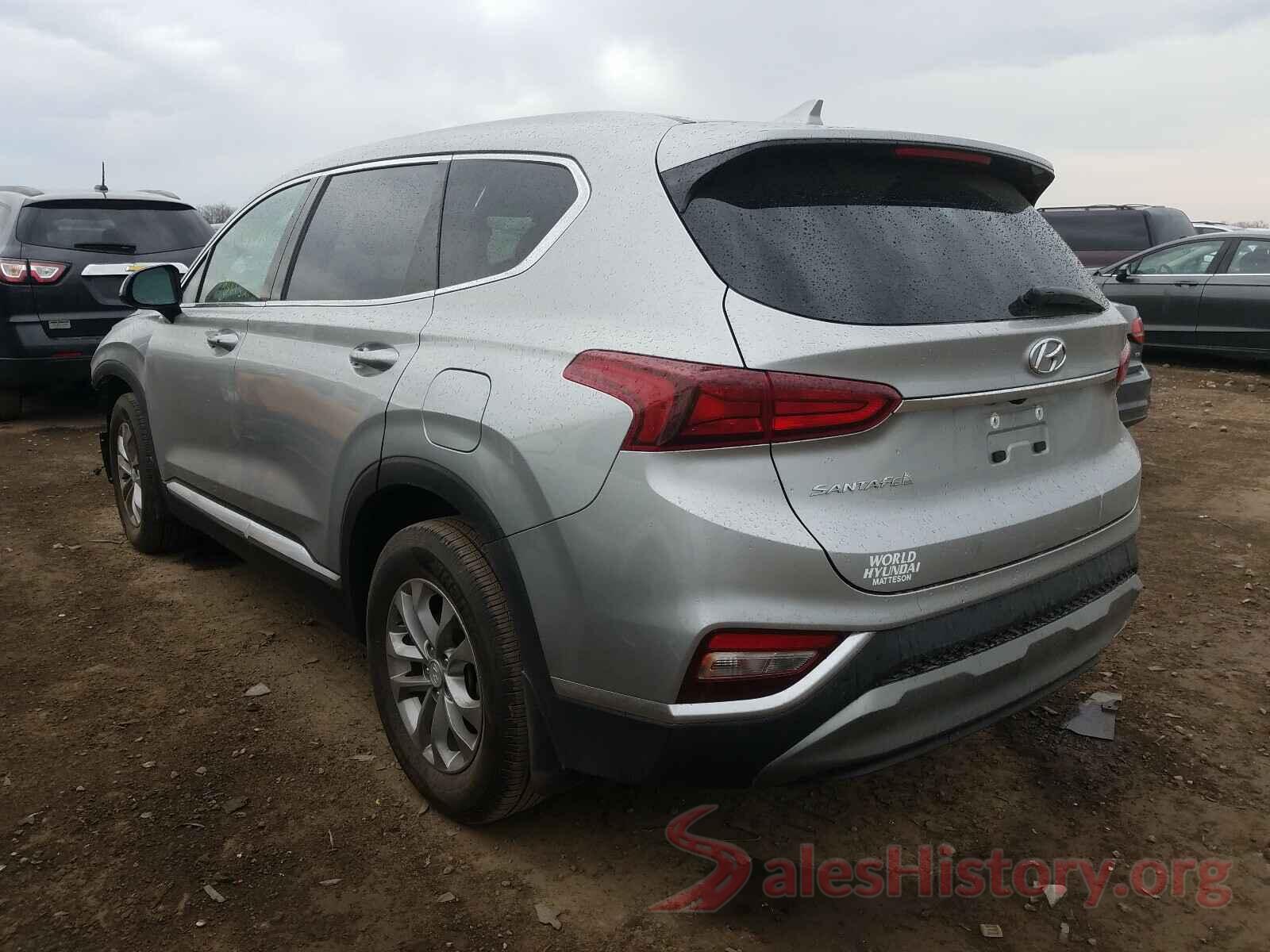 5NMS33ADXLH227302 2020 HYUNDAI SANTA FE