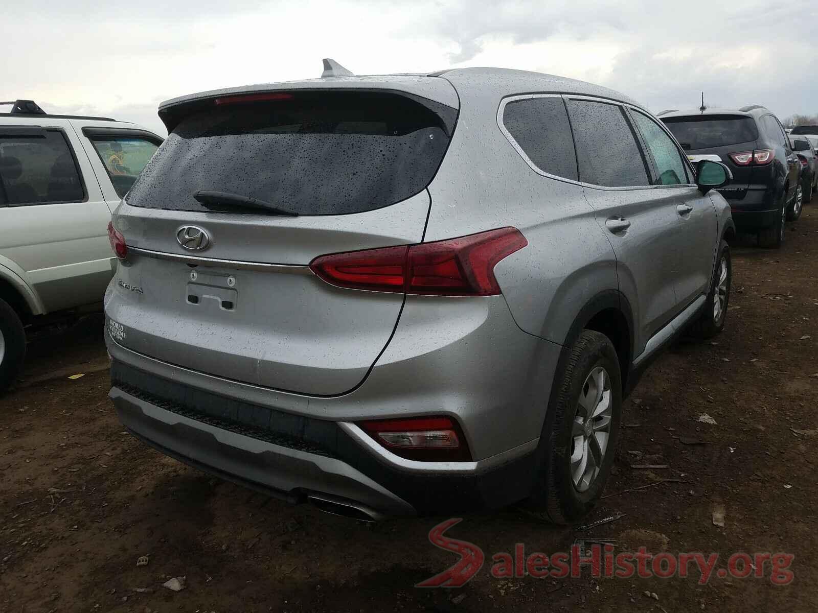 5NMS33ADXLH227302 2020 HYUNDAI SANTA FE