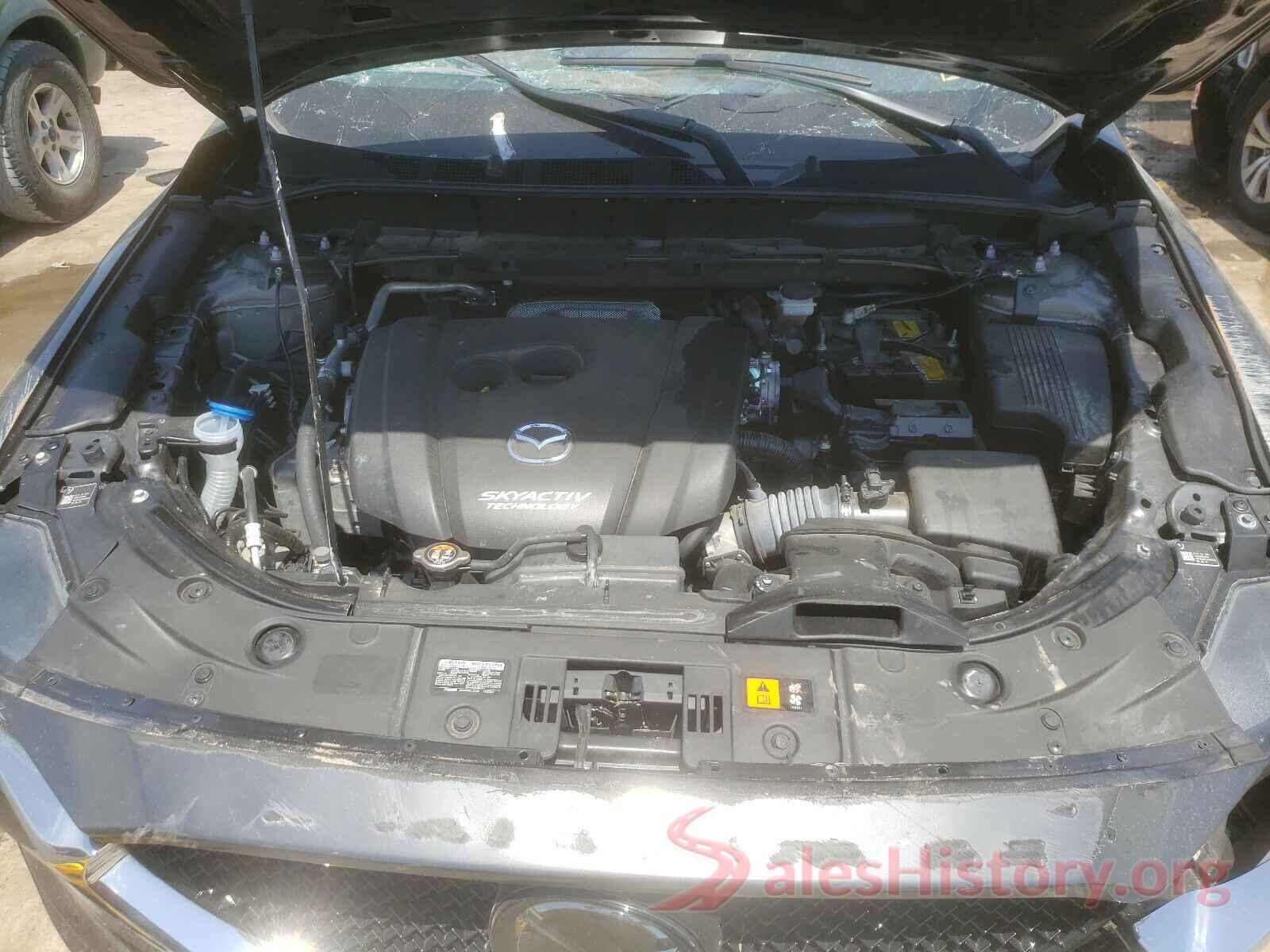 JM3KFADM8J1402880 2018 MAZDA 5