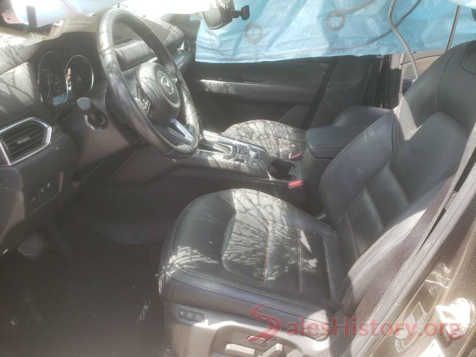 JM3KFADM8J1402880 2018 MAZDA 5