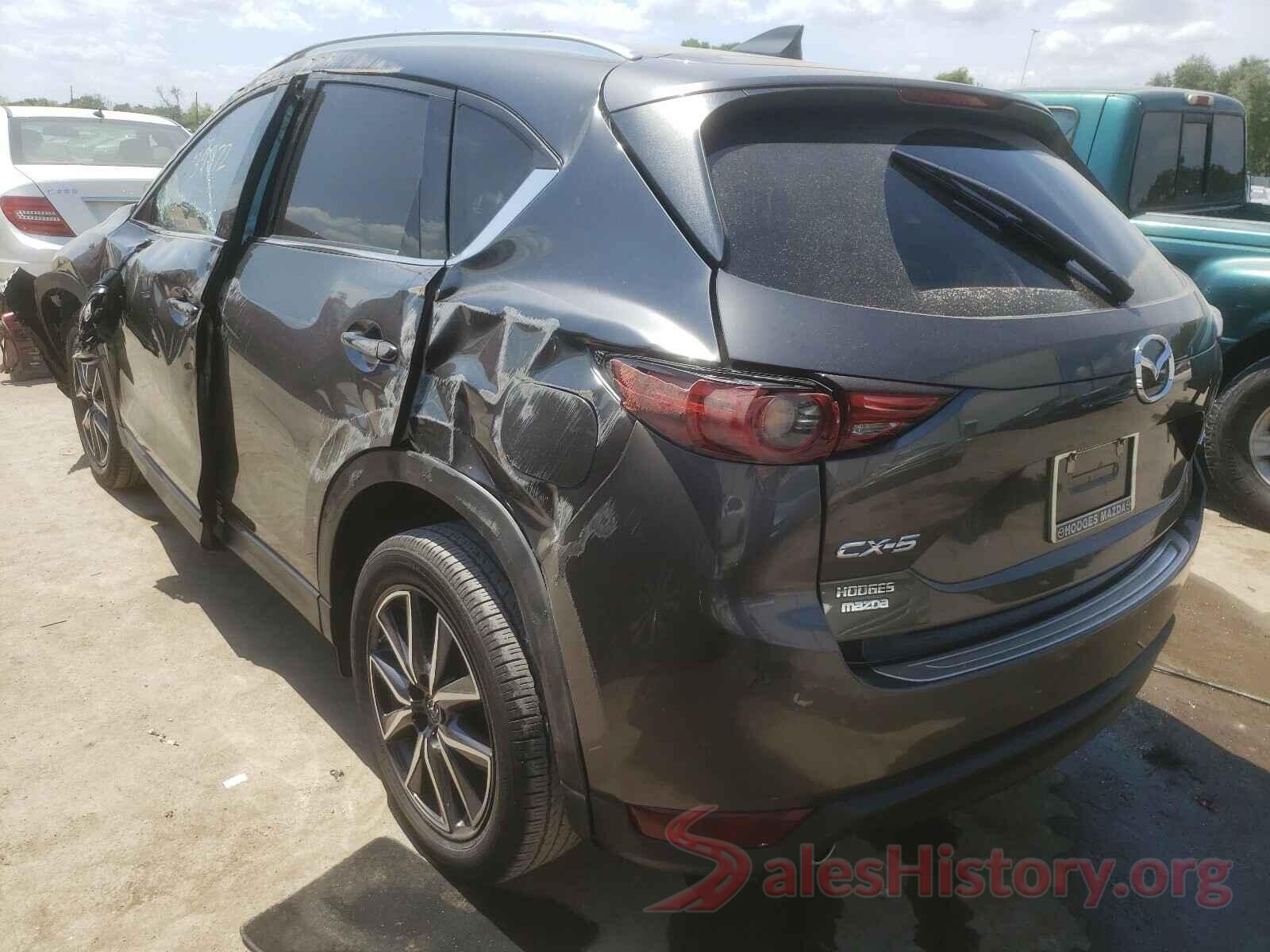 JM3KFADM8J1402880 2018 MAZDA 5