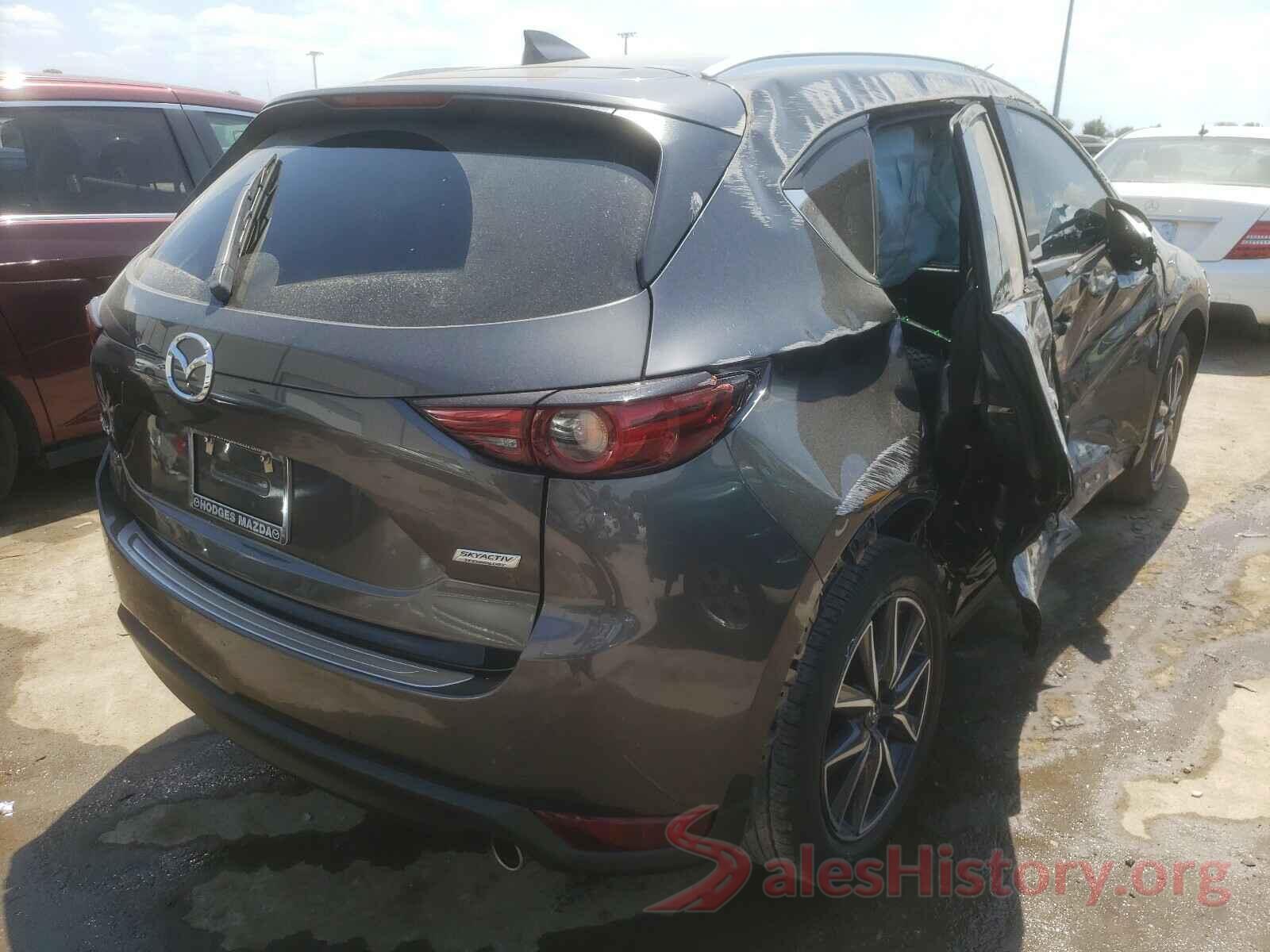 JM3KFADM8J1402880 2018 MAZDA 5