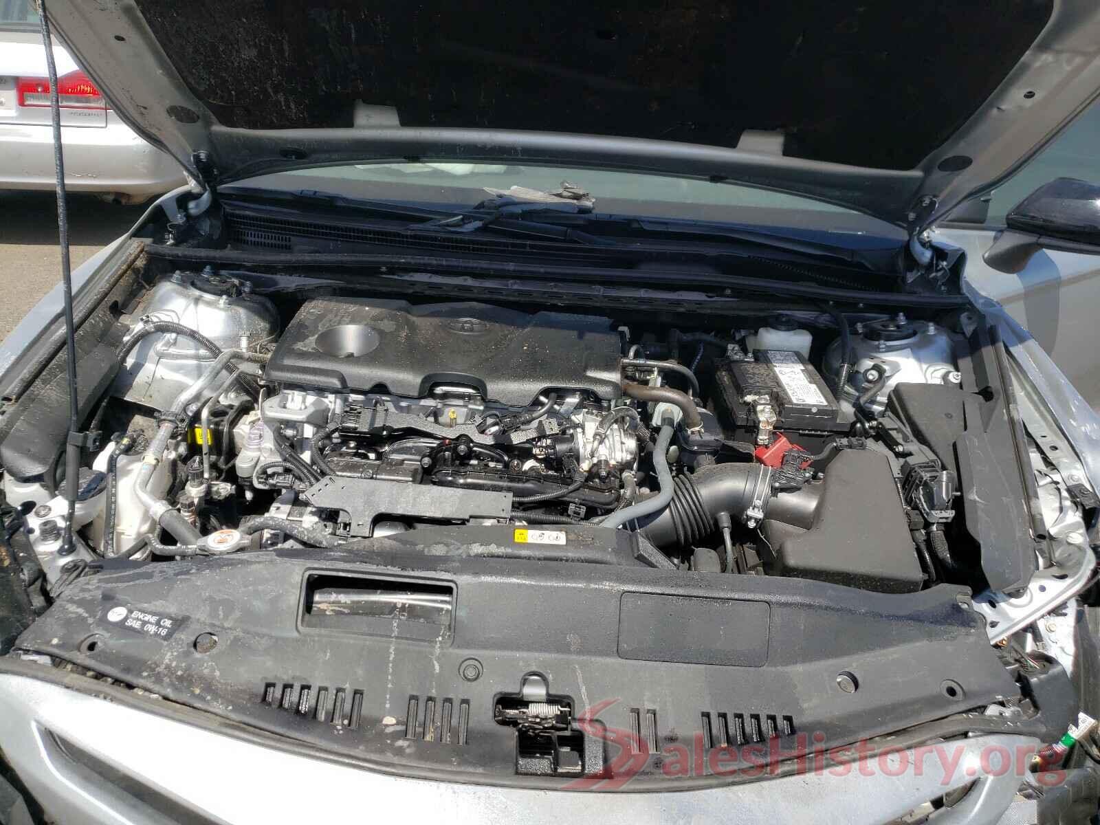 4T1G11AK5MU407016 2021 TOYOTA CAMRY