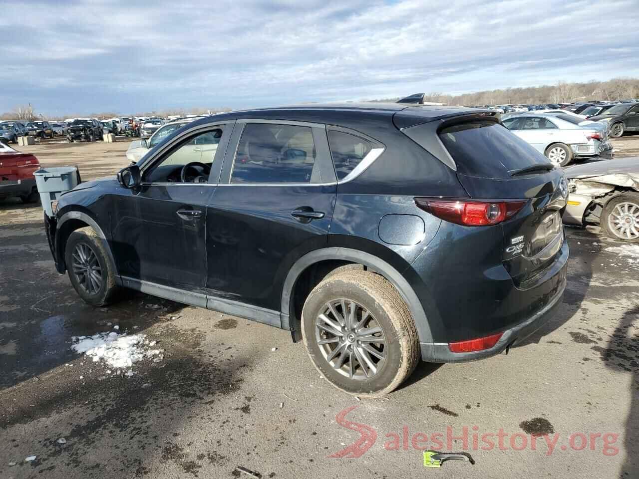 JM3KFBCL9H0108449 2017 MAZDA CX-5