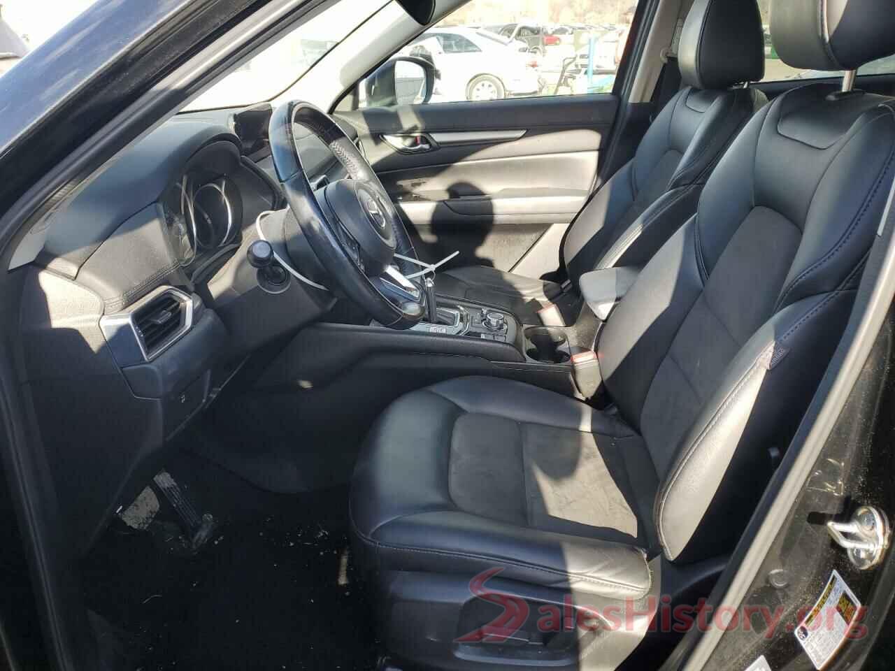 JM3KFBCL9H0108449 2017 MAZDA CX-5