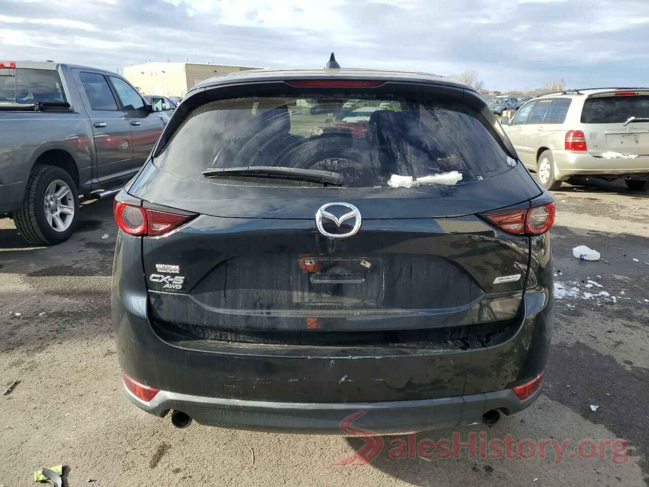 JM3KFBCL9H0108449 2017 MAZDA CX-5