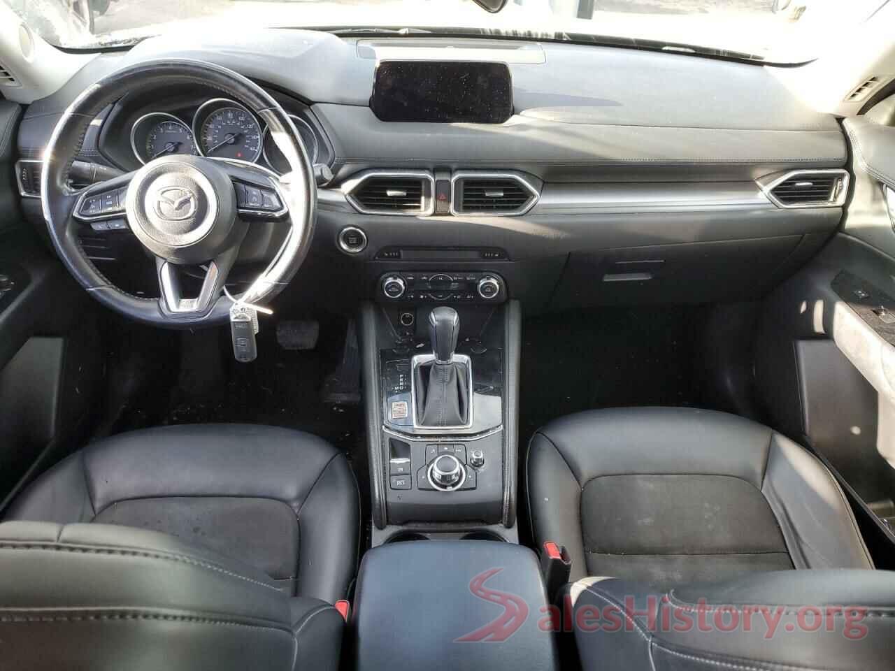 JM3KFBCL9H0108449 2017 MAZDA CX-5