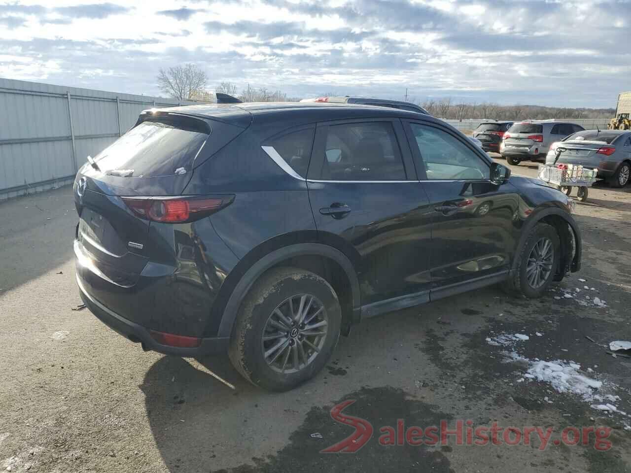 JM3KFBCL9H0108449 2017 MAZDA CX-5