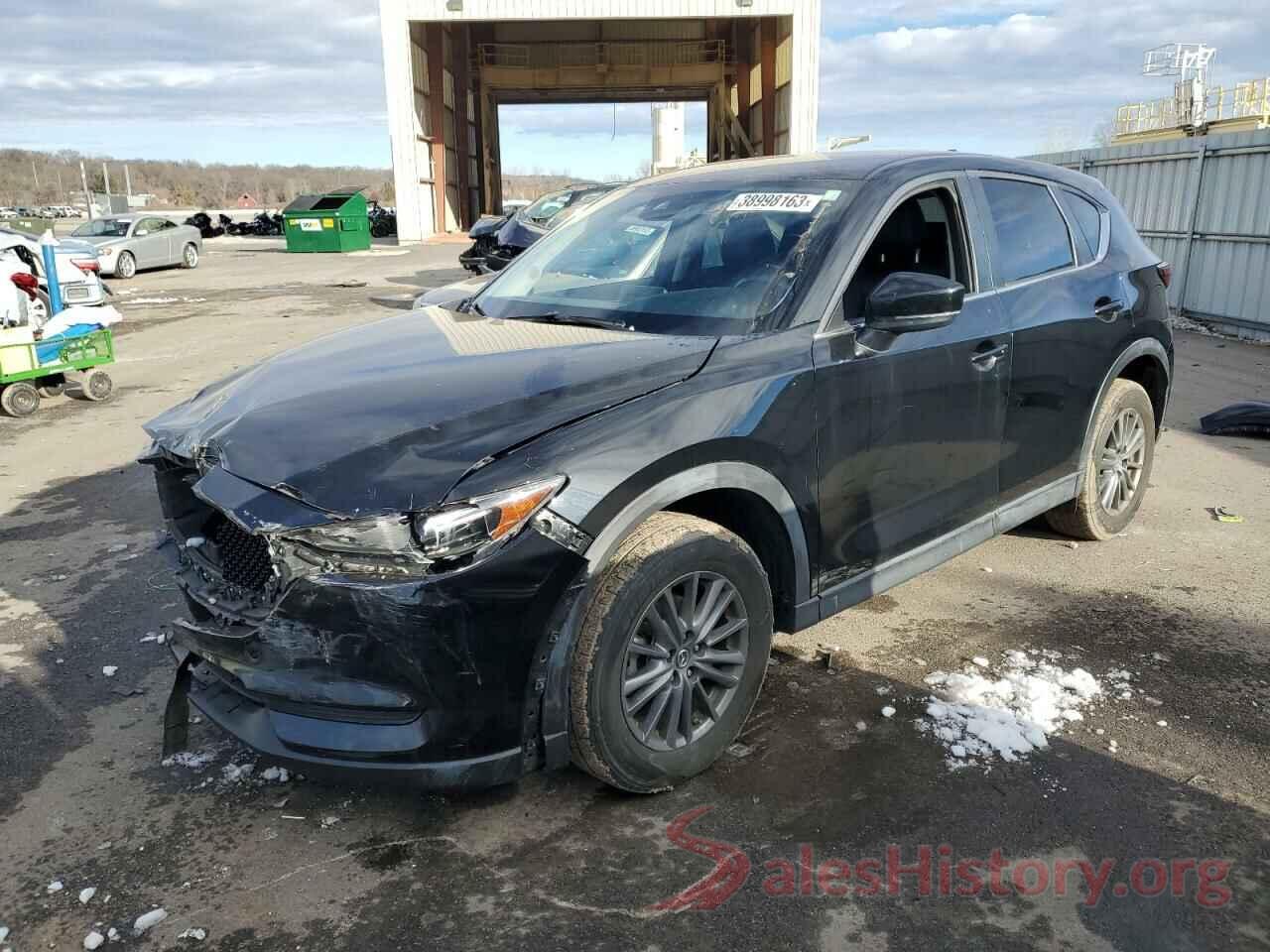 JM3KFBCL9H0108449 2017 MAZDA CX-5