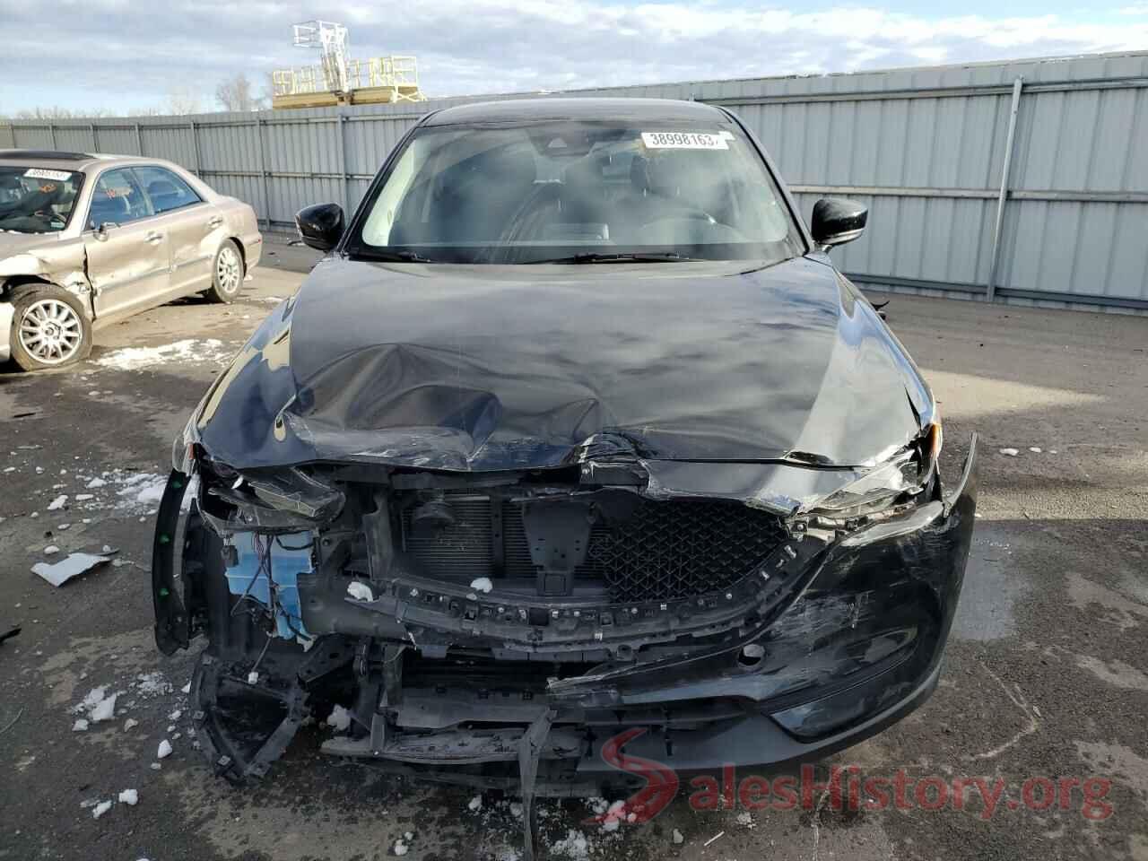 JM3KFBCL9H0108449 2017 MAZDA CX-5