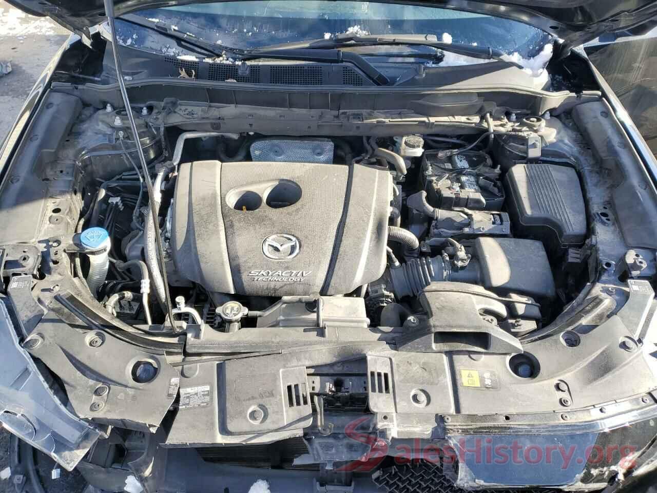 JM3KFBCL9H0108449 2017 MAZDA CX-5