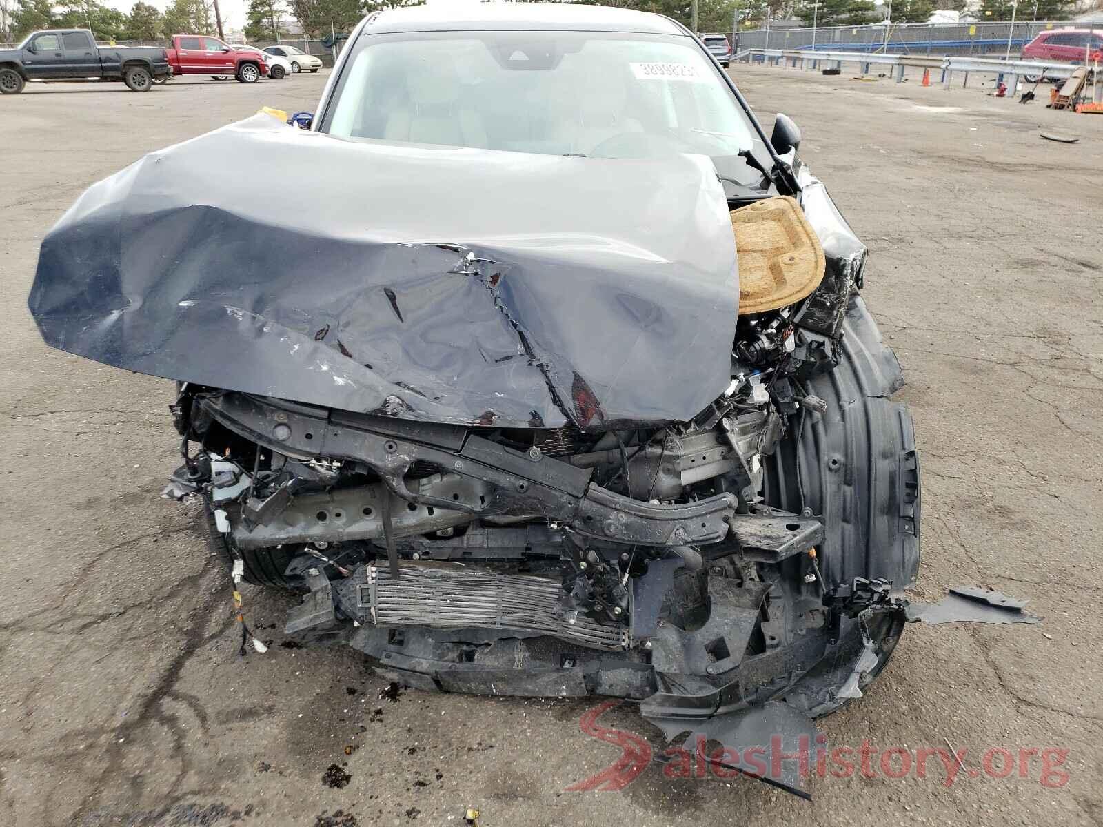 JM3TCBCYXJ0210941 2018 MAZDA CX-9