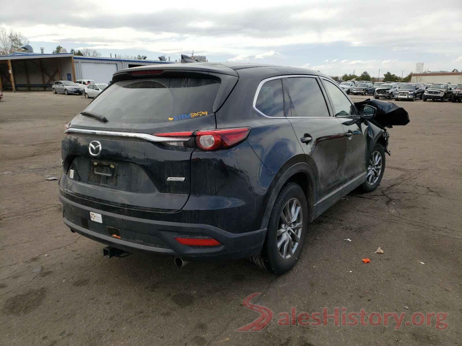 JM3TCBCYXJ0210941 2018 MAZDA CX-9