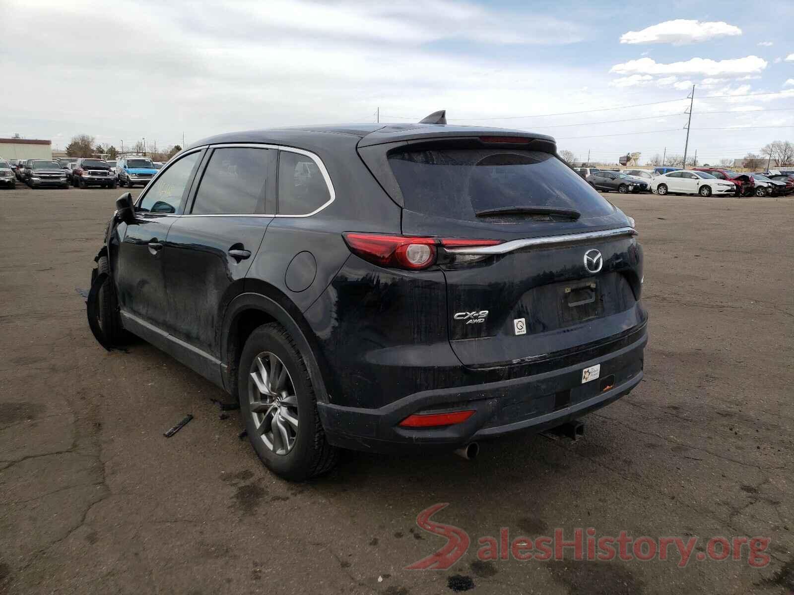 JM3TCBCYXJ0210941 2018 MAZDA CX-9