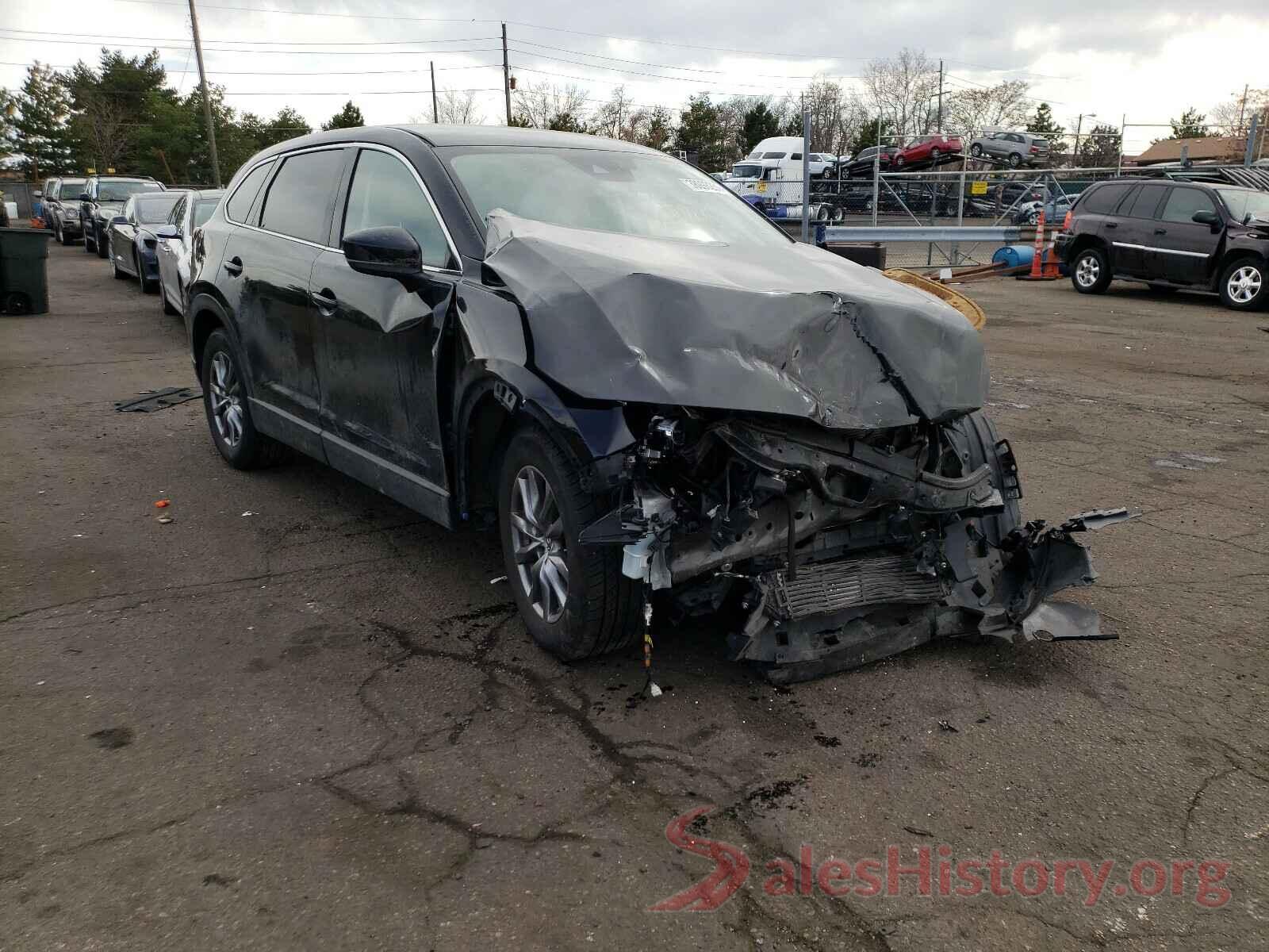 JM3TCBCYXJ0210941 2018 MAZDA CX-9