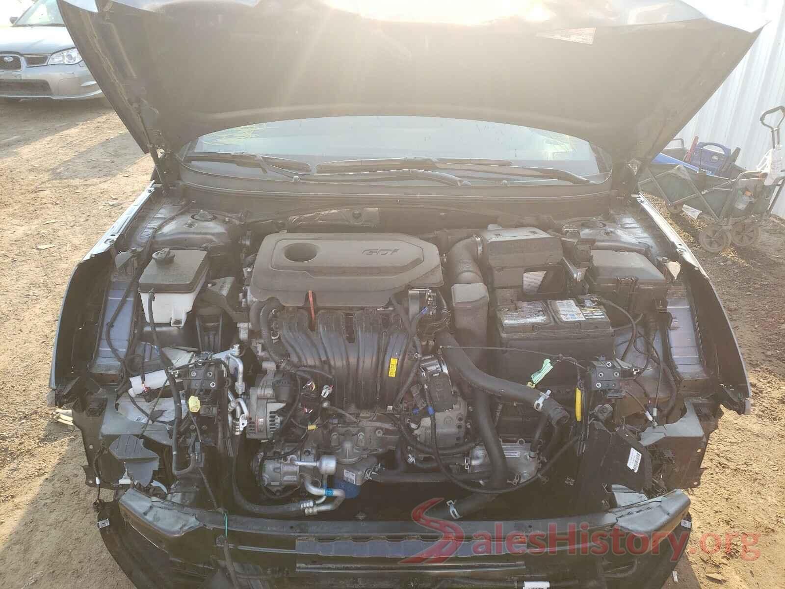 5NPE34AF3JH677653 2018 HYUNDAI SONATA