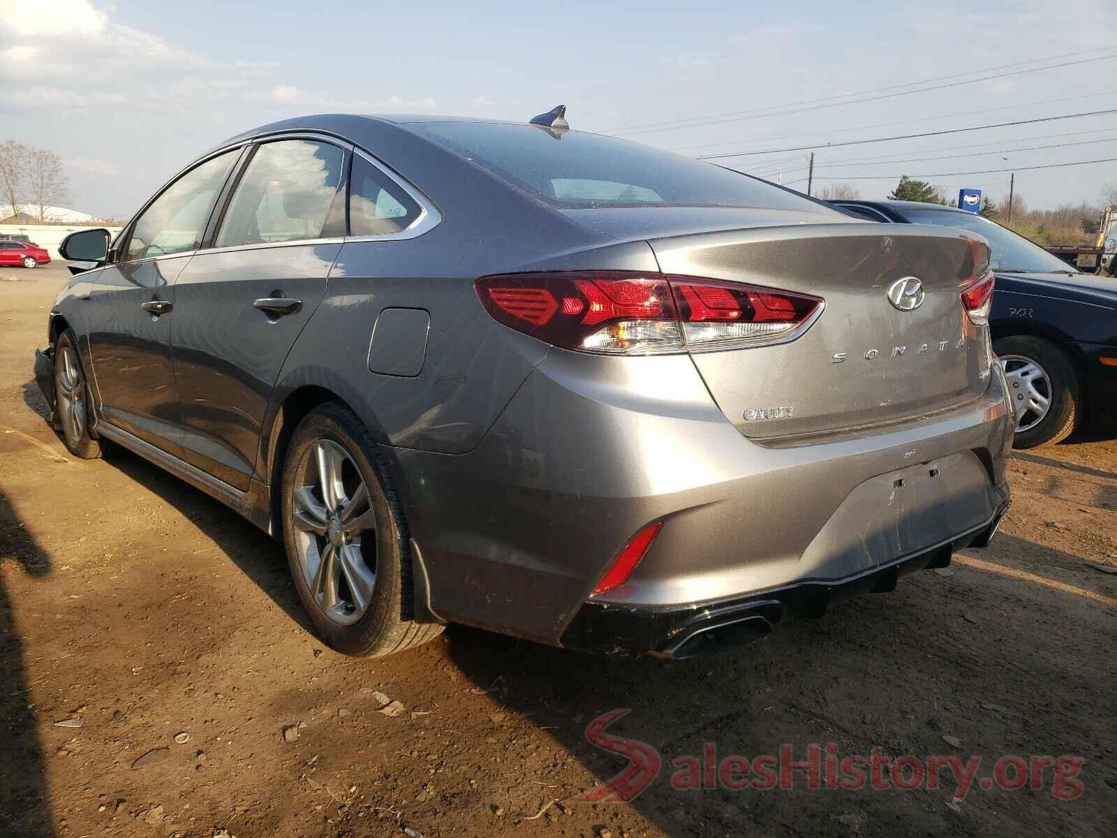 5NPE34AF3JH677653 2018 HYUNDAI SONATA