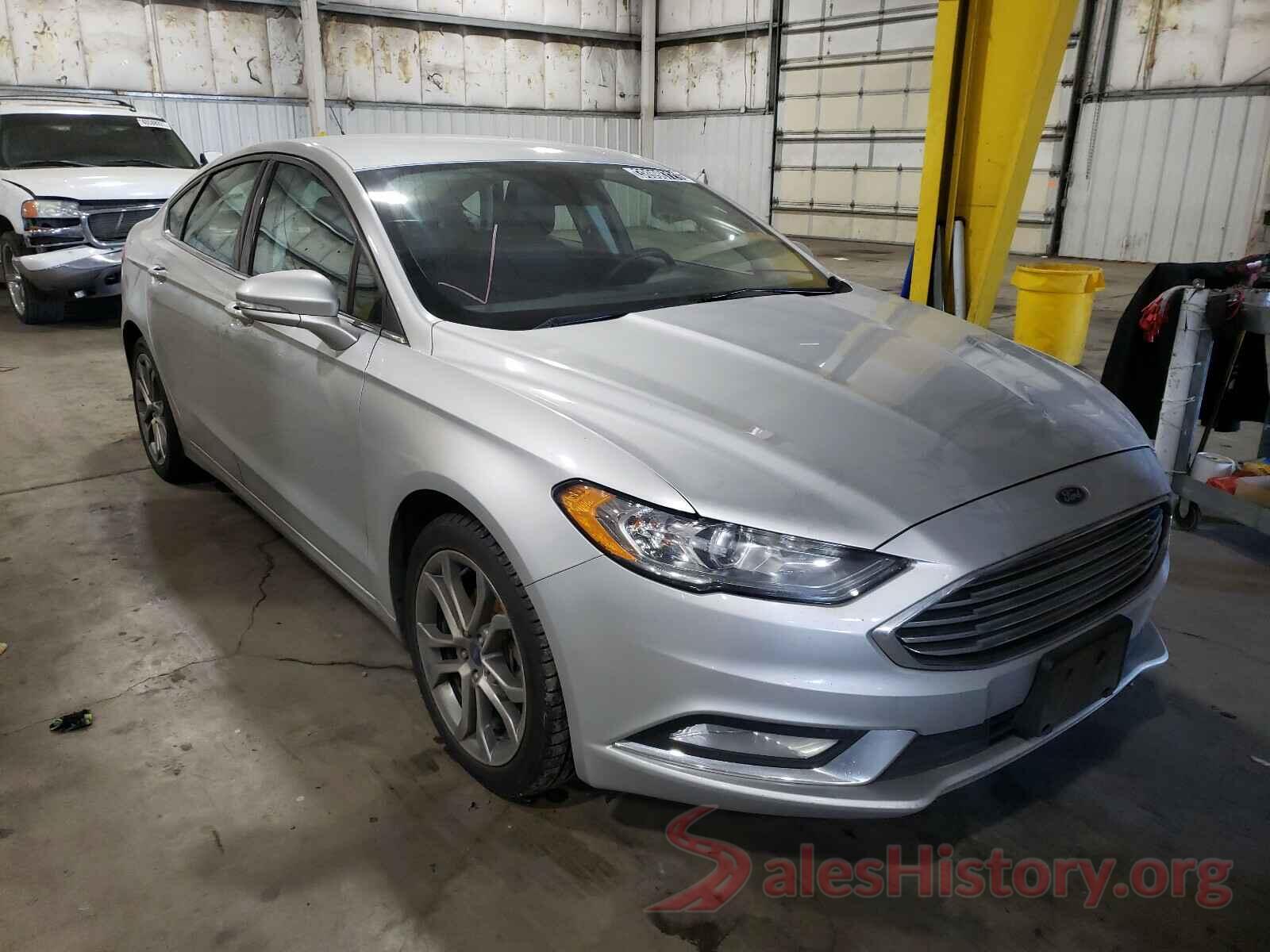 3FA6P0T99HR171959 2017 FORD FUSION