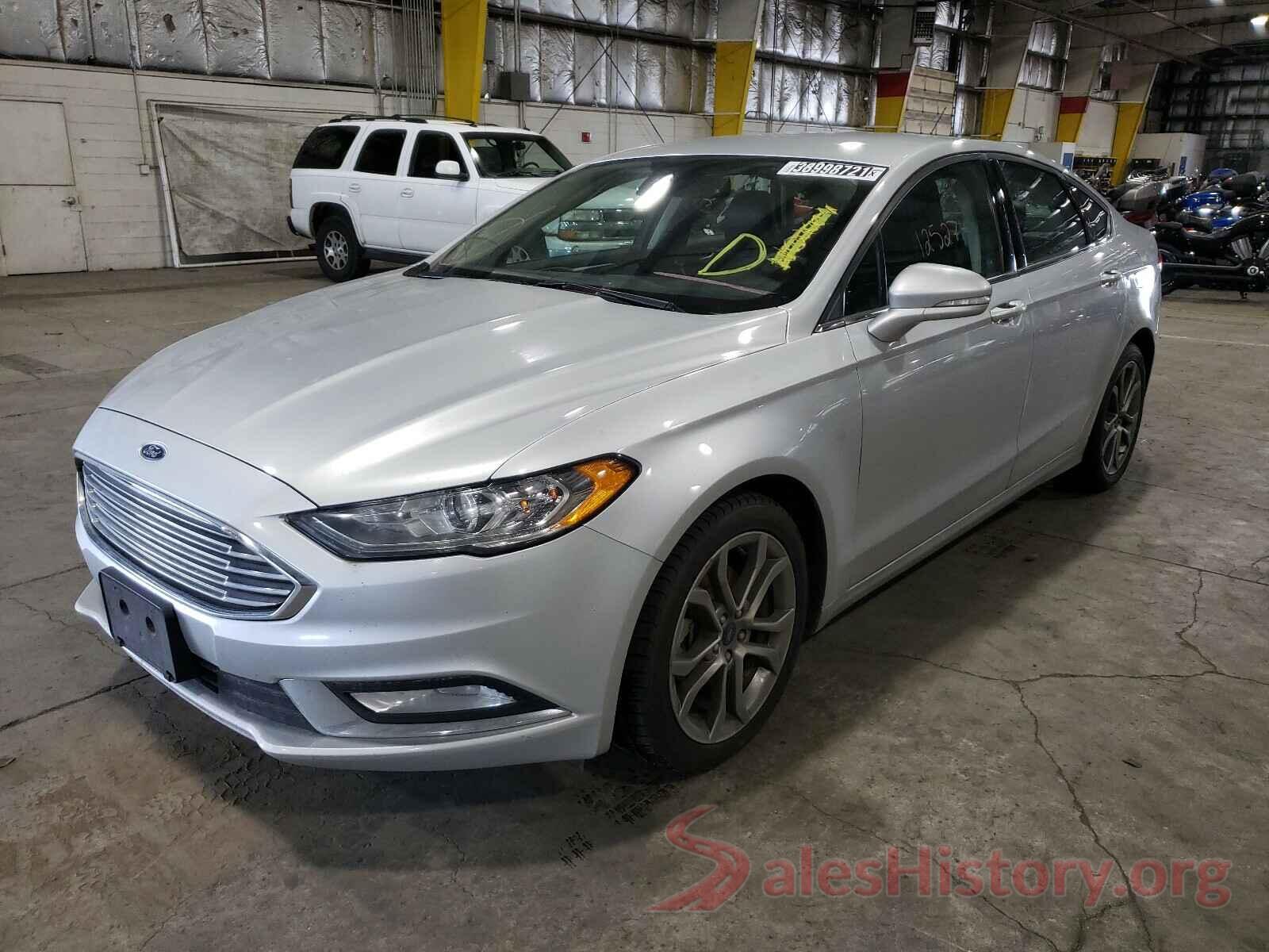 3FA6P0T99HR171959 2017 FORD FUSION