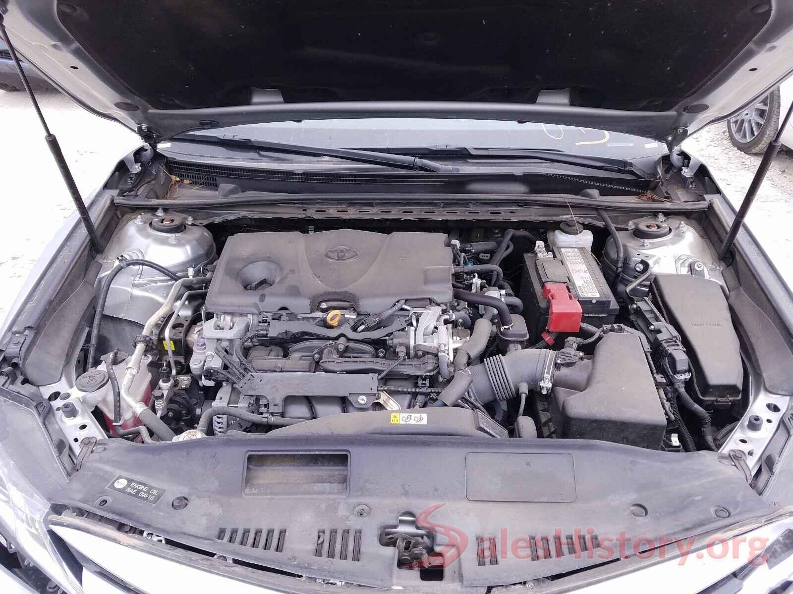 4T1B11HK1KU770958 2019 TOYOTA CAMRY