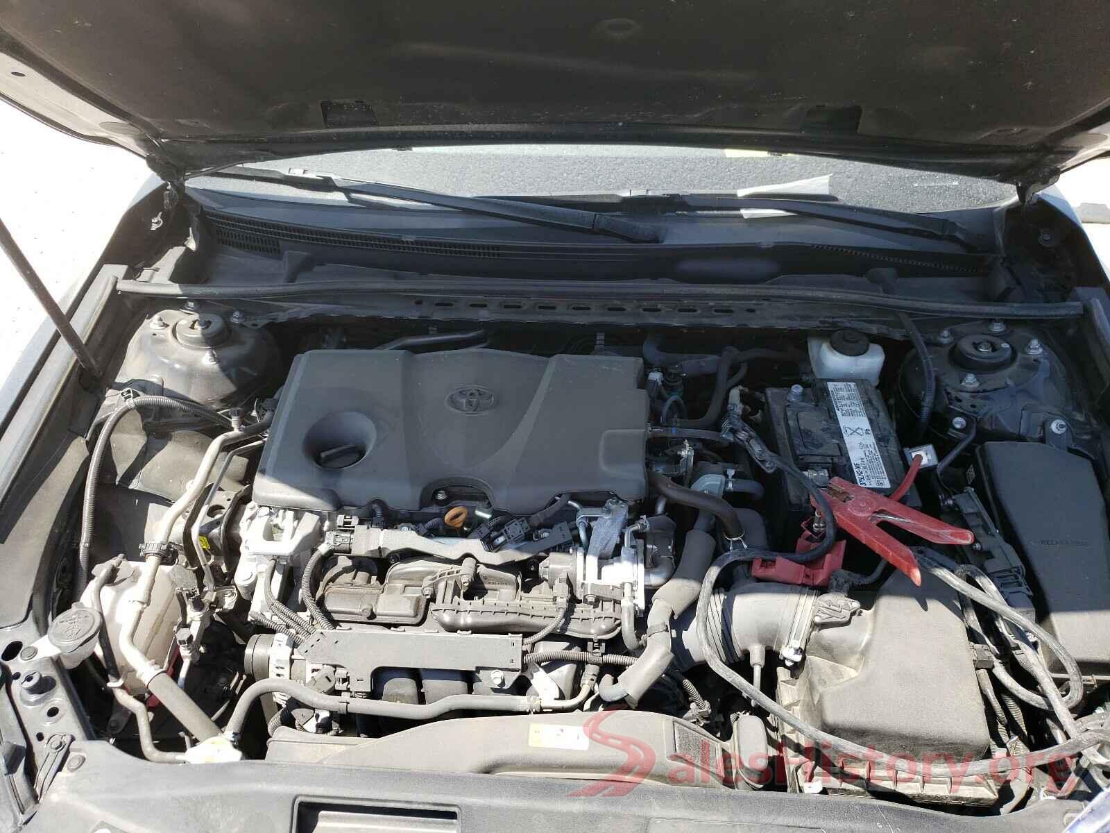 4T1B11HK2KU750606 2019 TOYOTA CAMRY