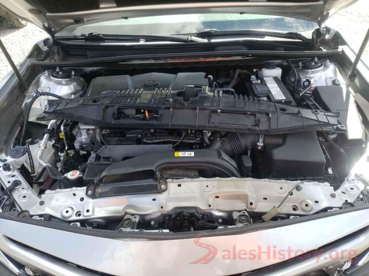 4T1B11HKXKU267946 2019 TOYOTA CAMRY