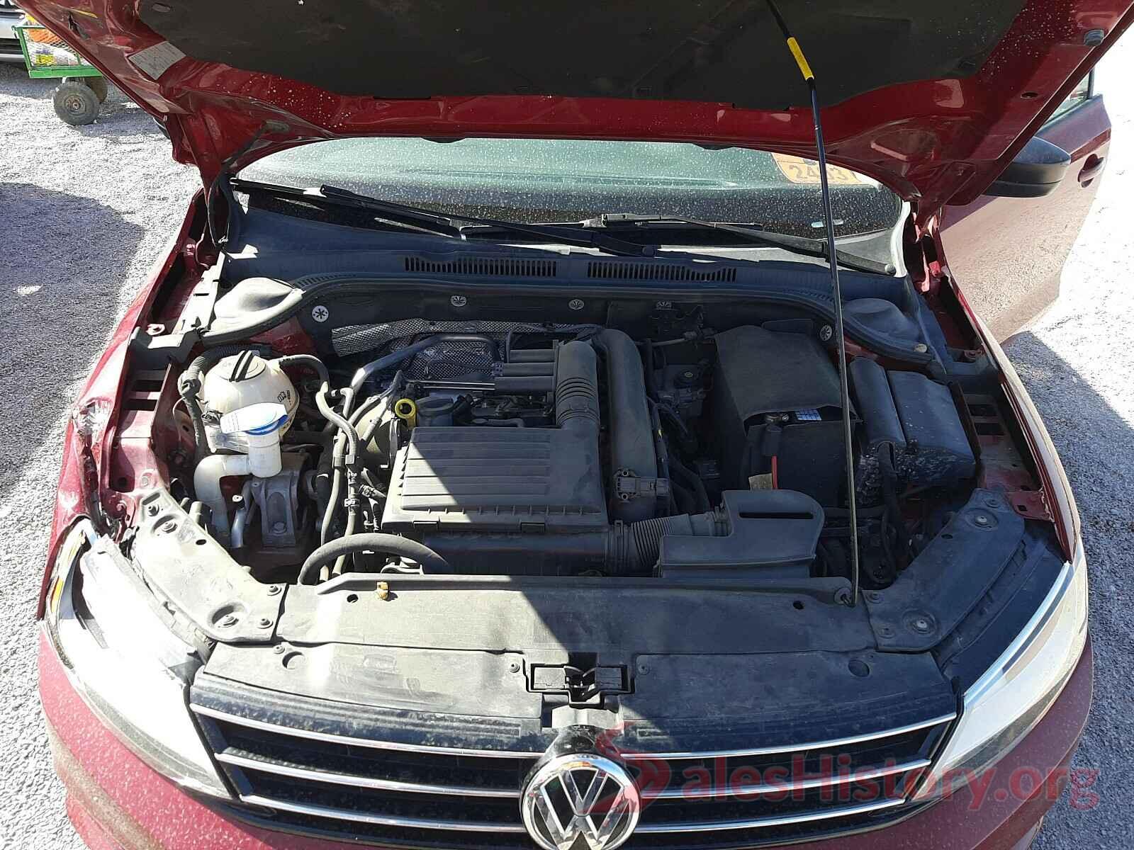 3VW267AJ6GM219699 2016 VOLKSWAGEN JETTA