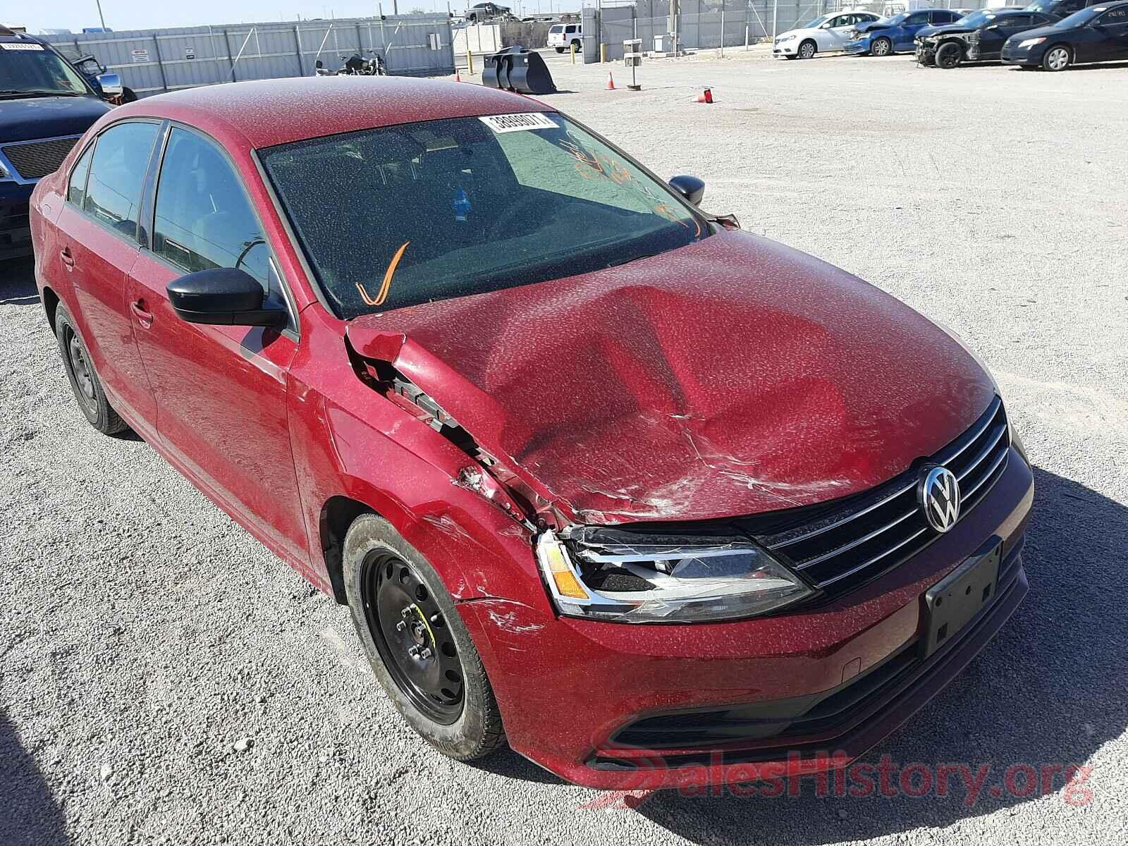 3VW267AJ6GM219699 2016 VOLKSWAGEN JETTA