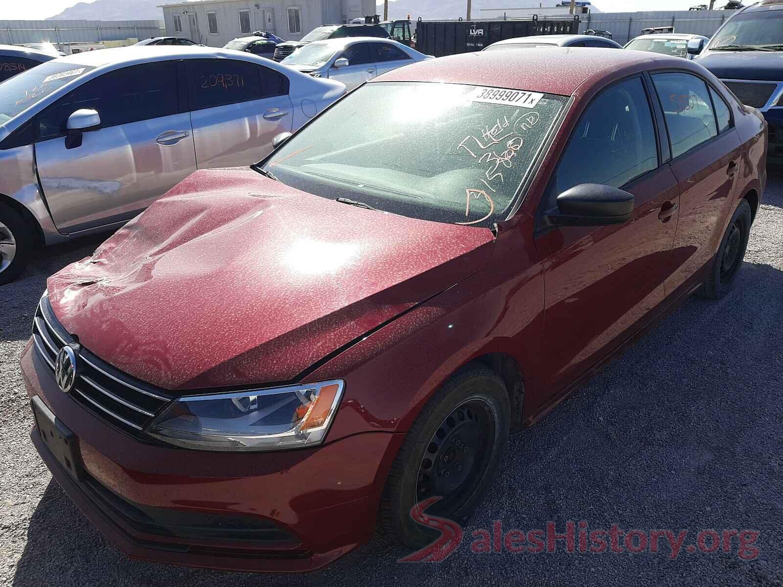 3VW267AJ6GM219699 2016 VOLKSWAGEN JETTA