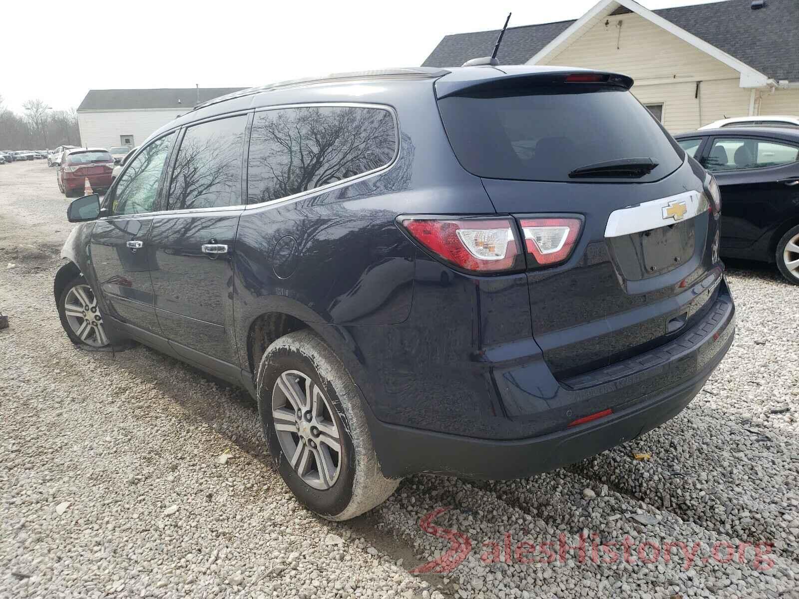 1GNKRGKD4GJ336933 2016 CHEVROLET TRAVERSE