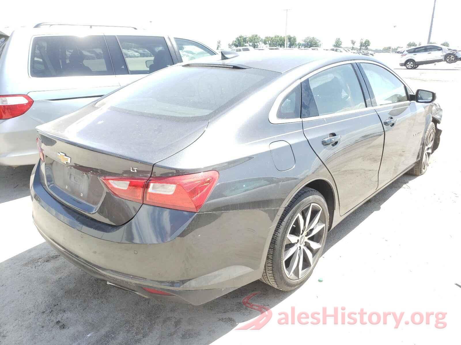 1G1ZF5SX6GF195695 2016 CHEVROLET MALIBU