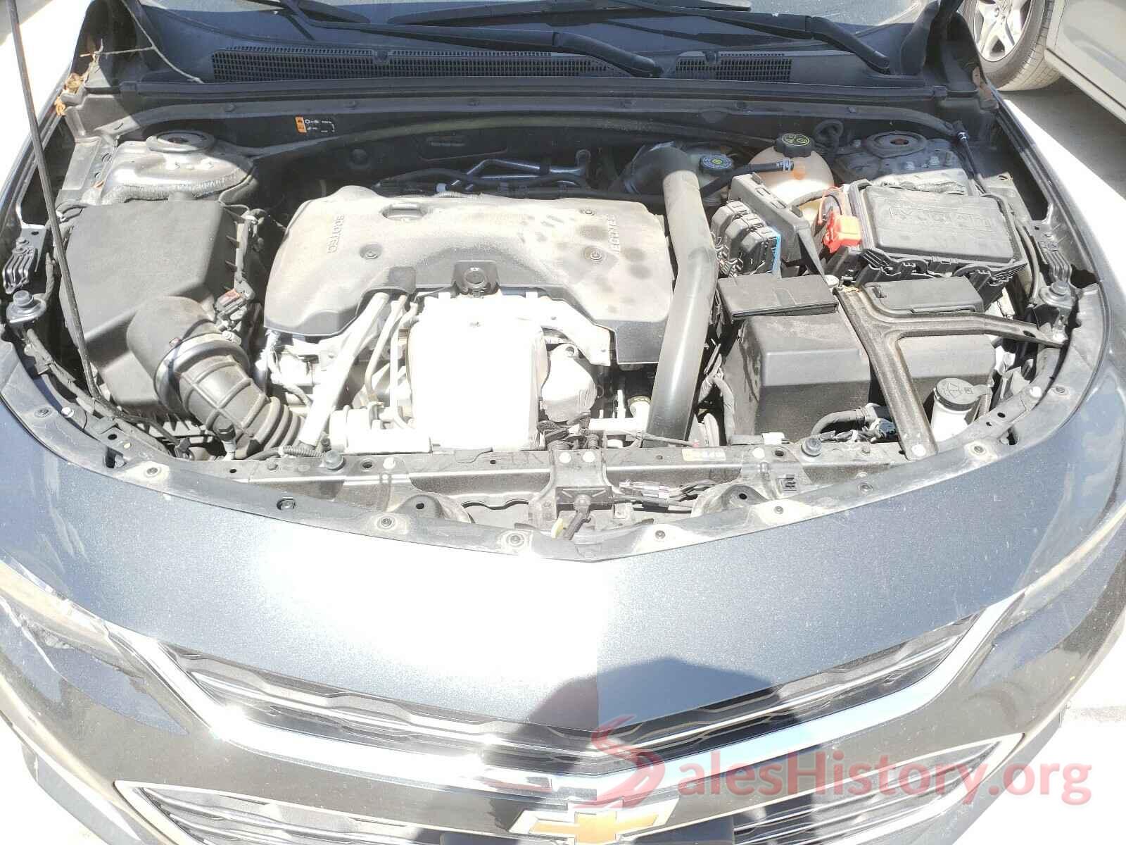 1G1ZF5SX6GF195695 2016 CHEVROLET MALIBU