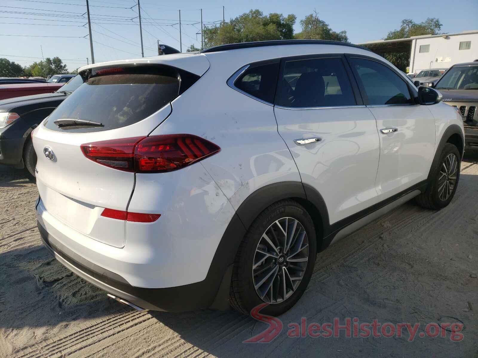 KM8J33AL8LU261486 2020 HYUNDAI TUCSON