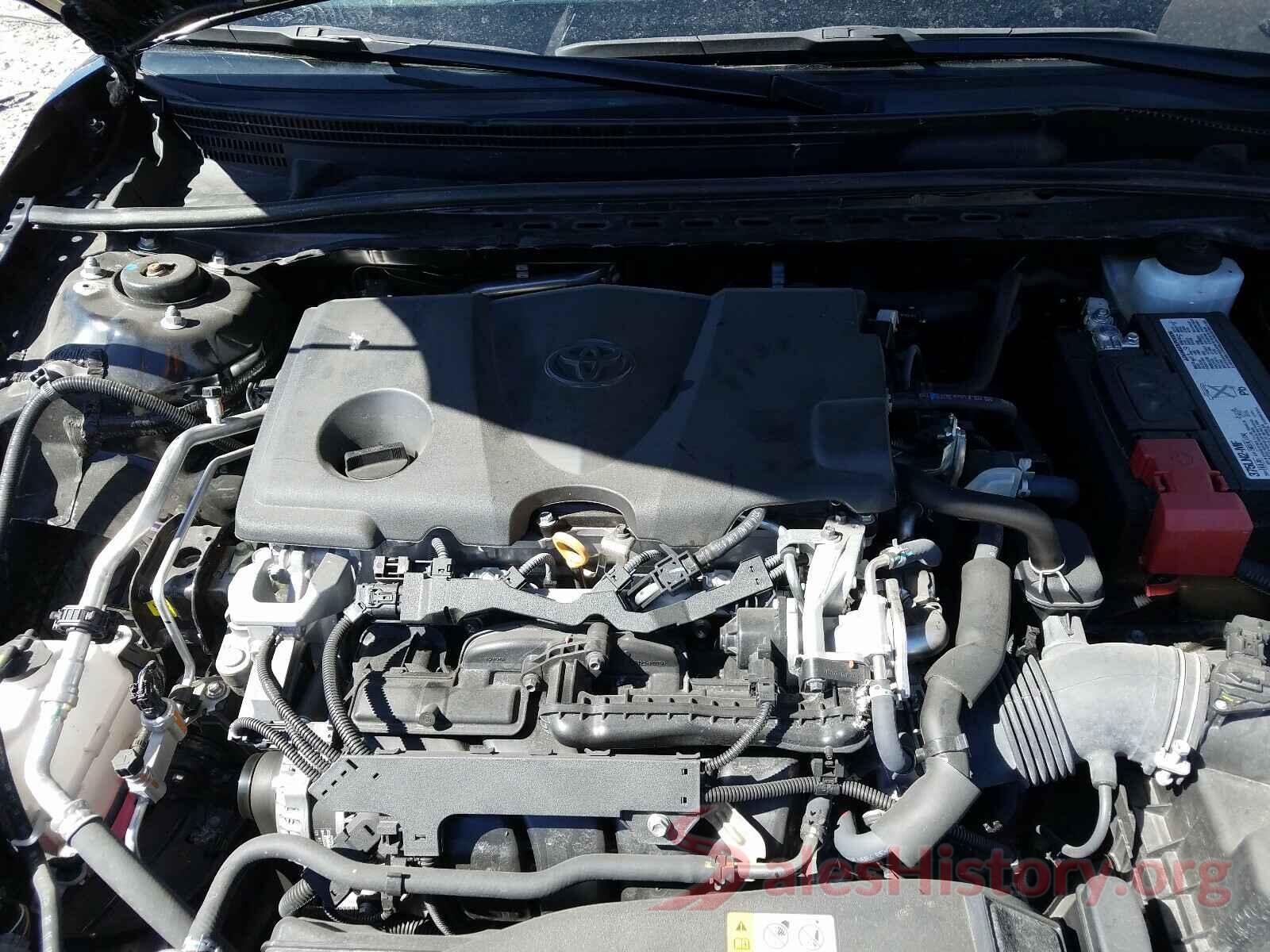 4T1B11HK1KU271139 2019 TOYOTA CAMRY