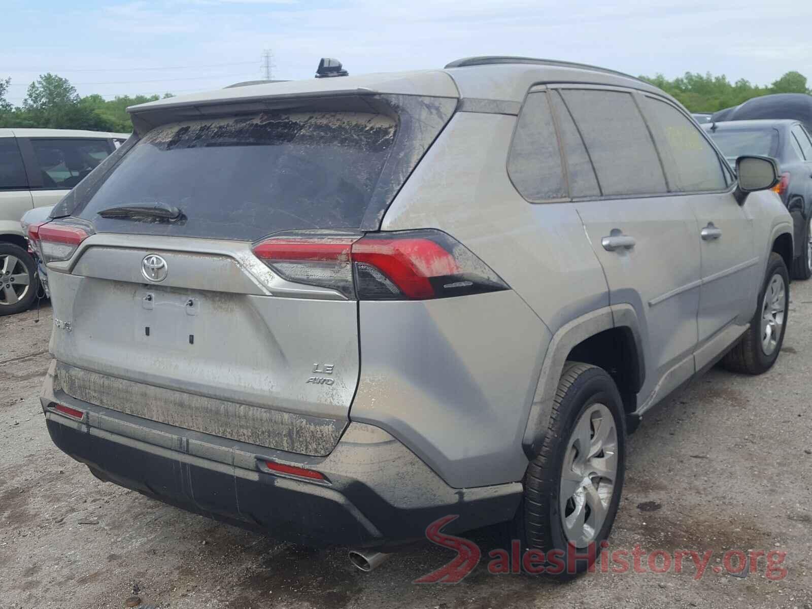 2T3F1RFV4KW056195 2019 TOYOTA RAV4