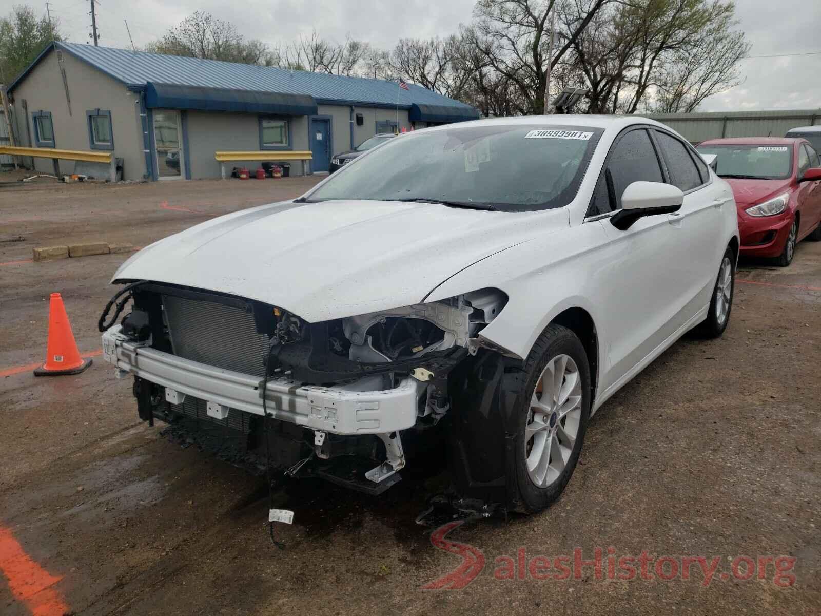 3FA6P0HD8LR229937 2020 FORD FUSION