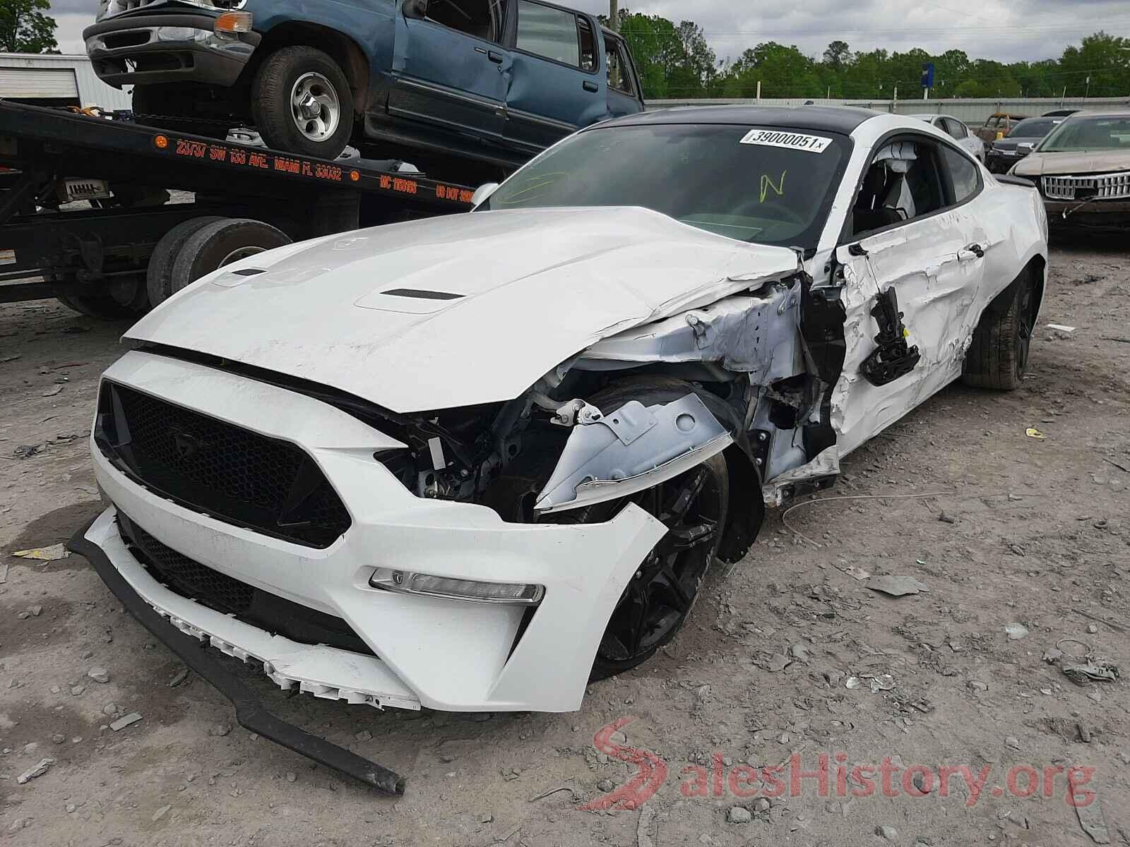 1FA6P8CFXL5156452 2020 FORD MUSTANG