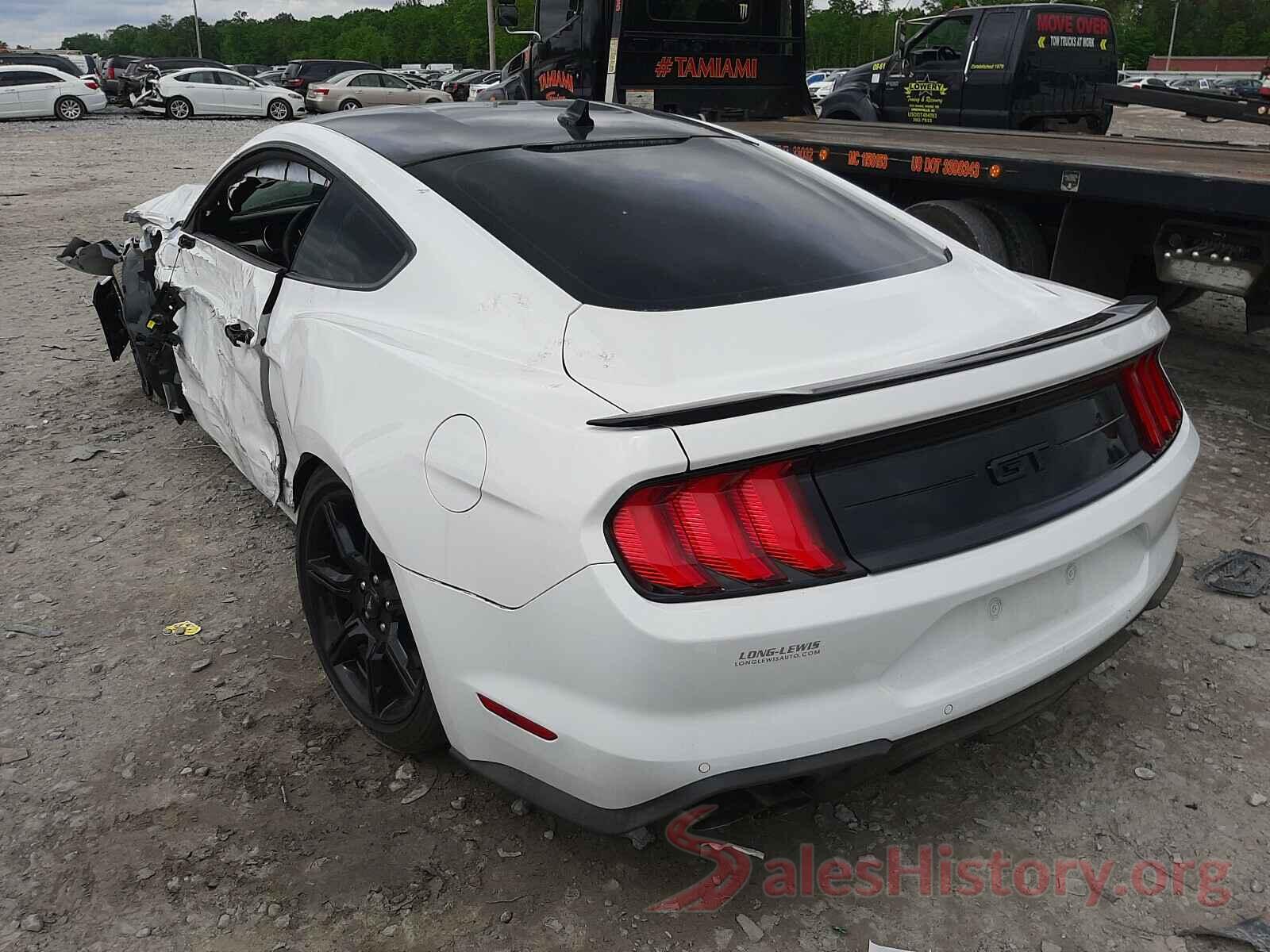 1FA6P8CFXL5156452 2020 FORD MUSTANG