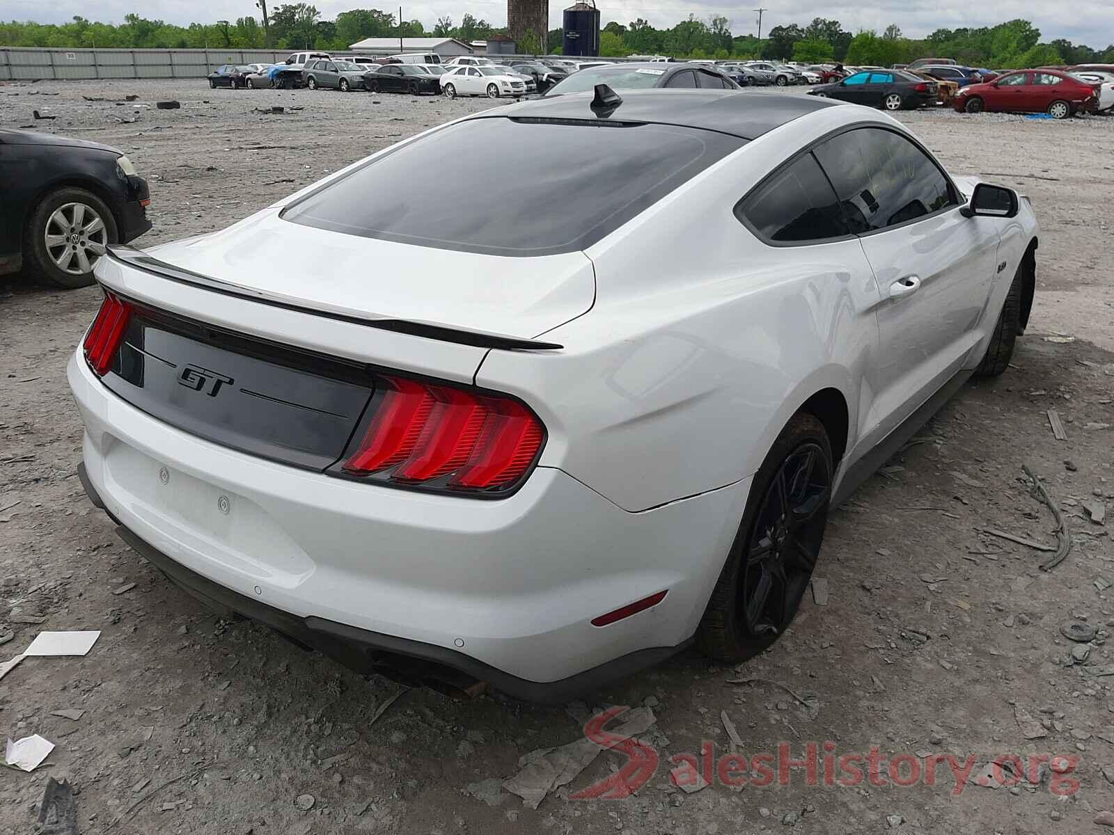 1FA6P8CFXL5156452 2020 FORD MUSTANG