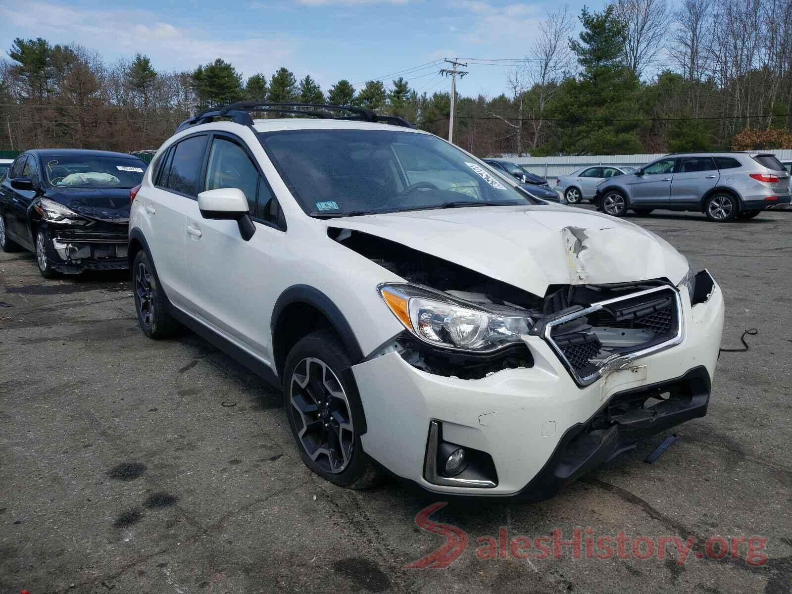 JF2GPABC3HH240343 2017 SUBARU CROSSTREK