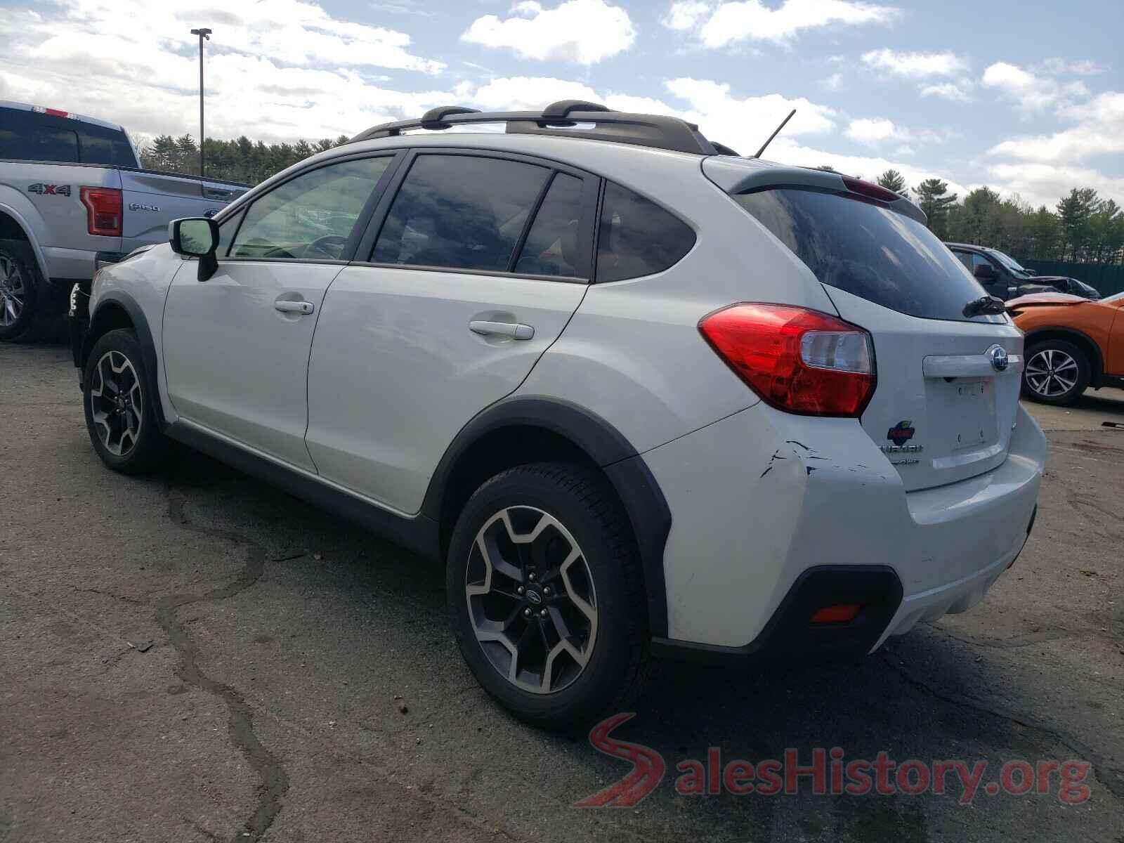 JF2GPABC3HH240343 2017 SUBARU CROSSTREK