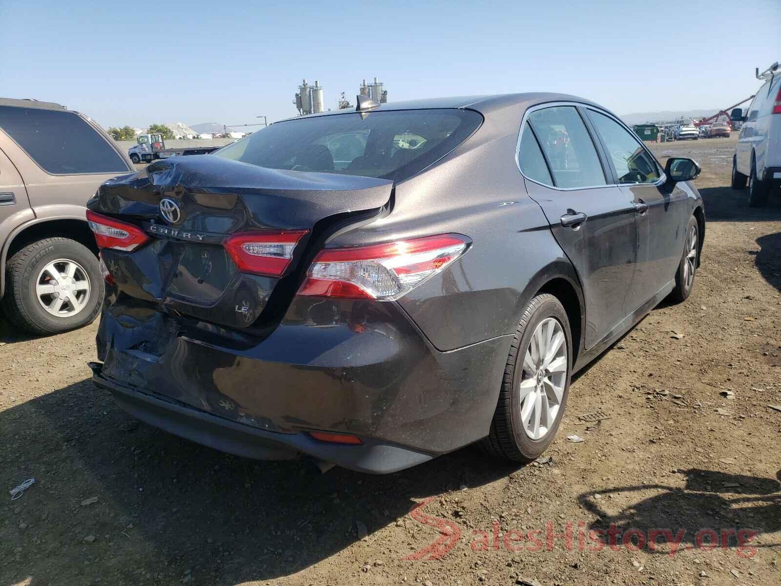 JTNB11HK2J3000143 2018 TOYOTA CAMRY