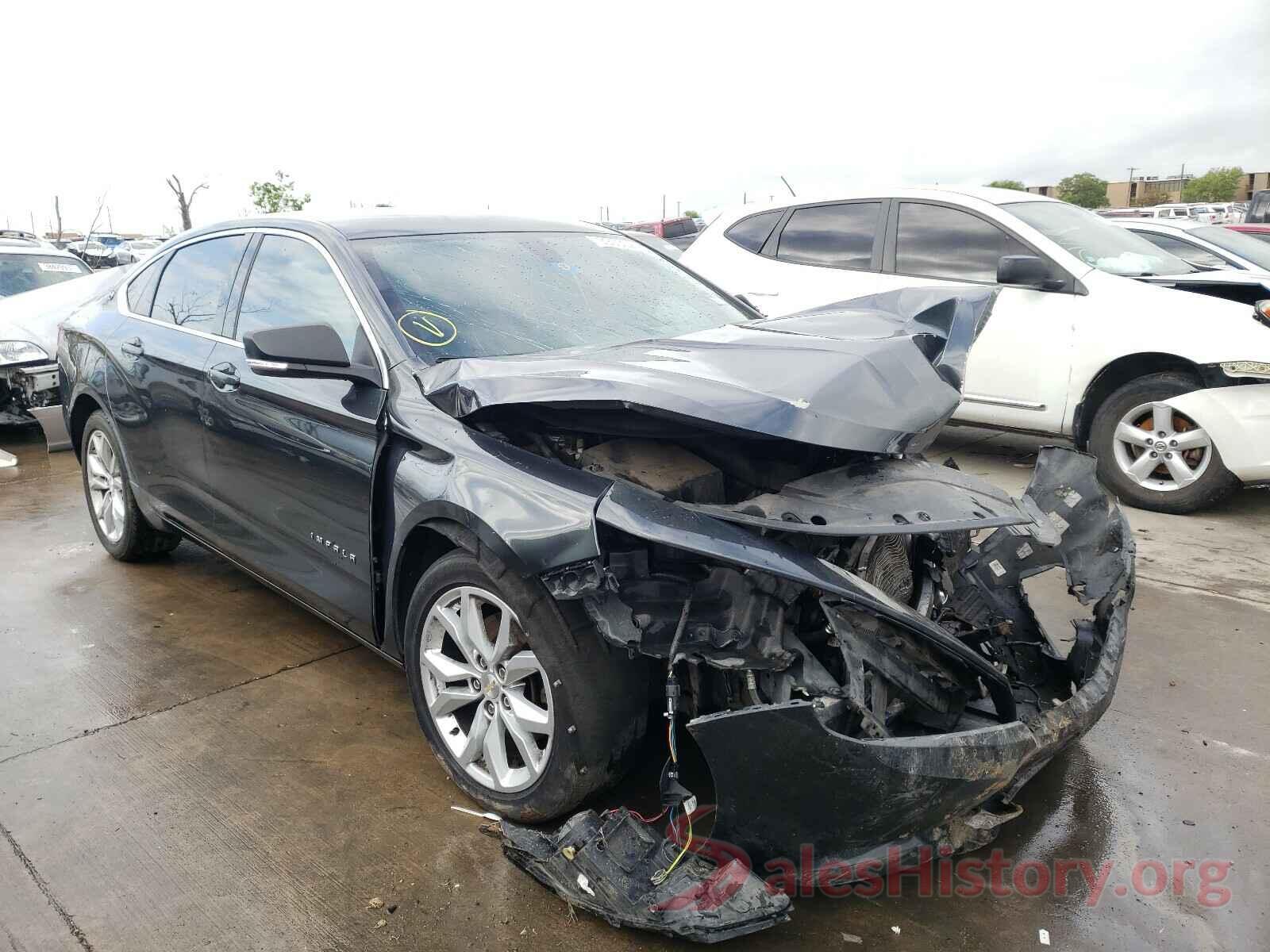 2G1105S38J9148227 2018 CHEVROLET IMPALA