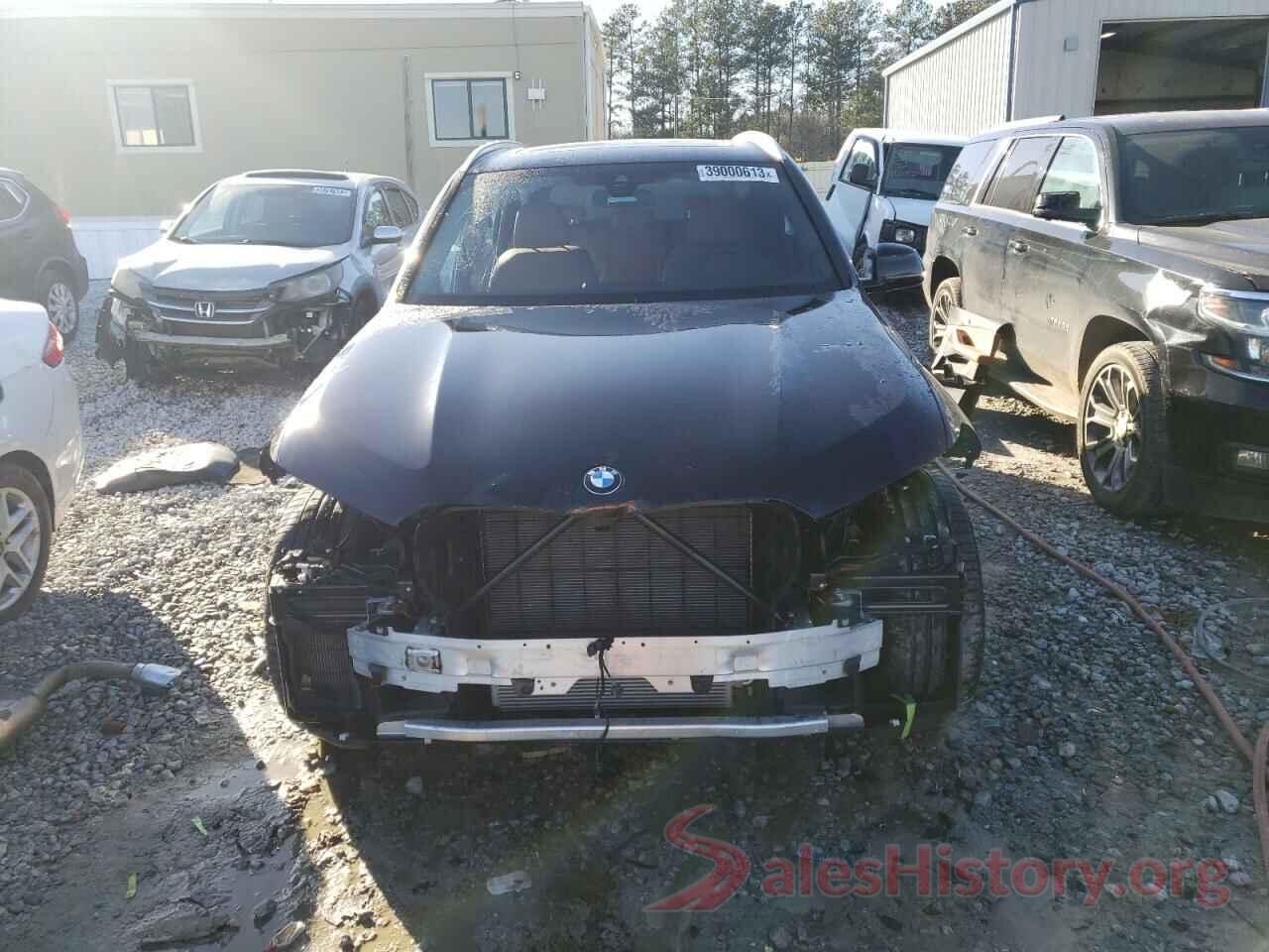 5UXCR6C06N9K52998 2022 BMW X5