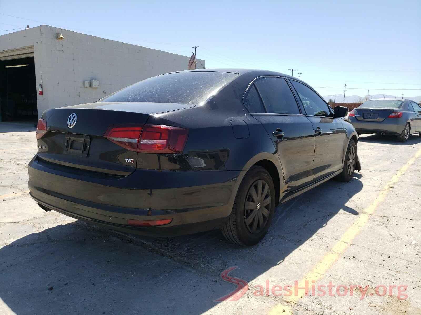 3VW267AJ1GM402900 2016 VOLKSWAGEN JETTA