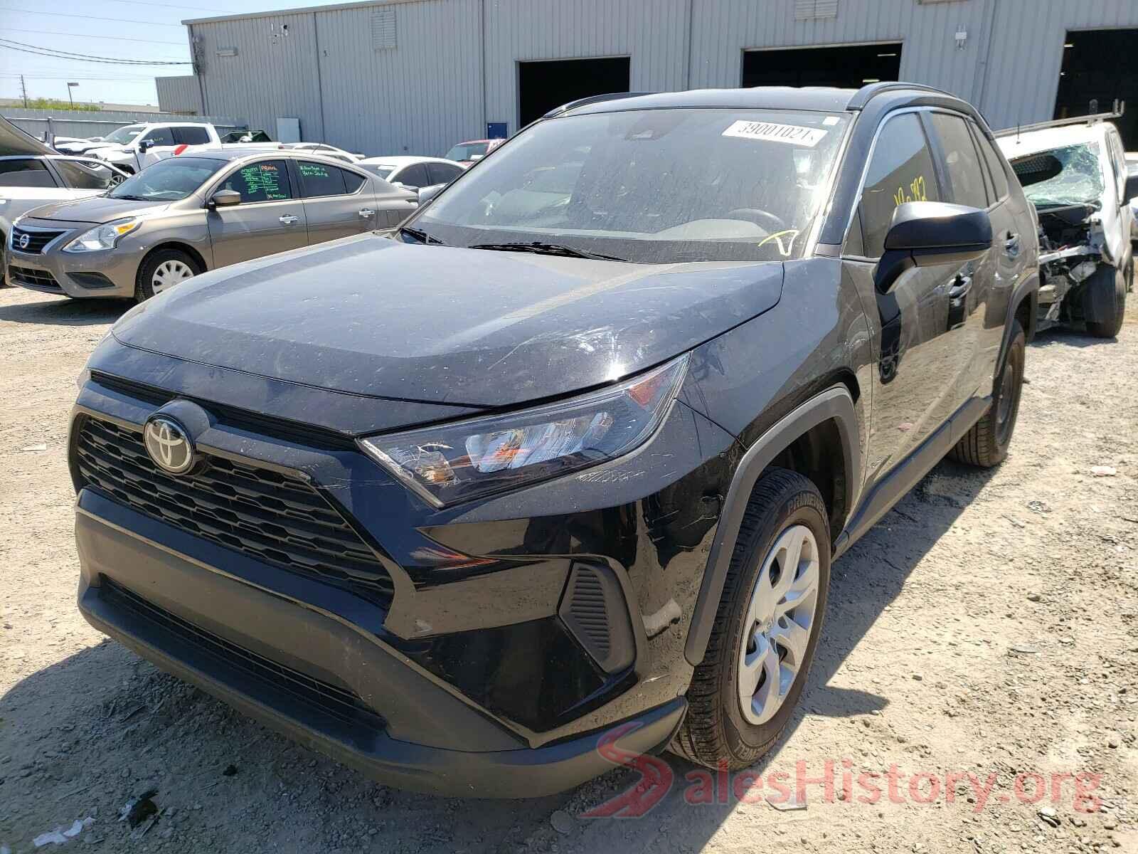 2T3H1RFV0KW018102 2019 TOYOTA RAV4