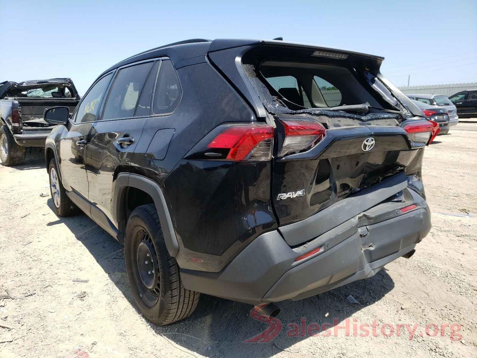 2T3H1RFV0KW018102 2019 TOYOTA RAV4