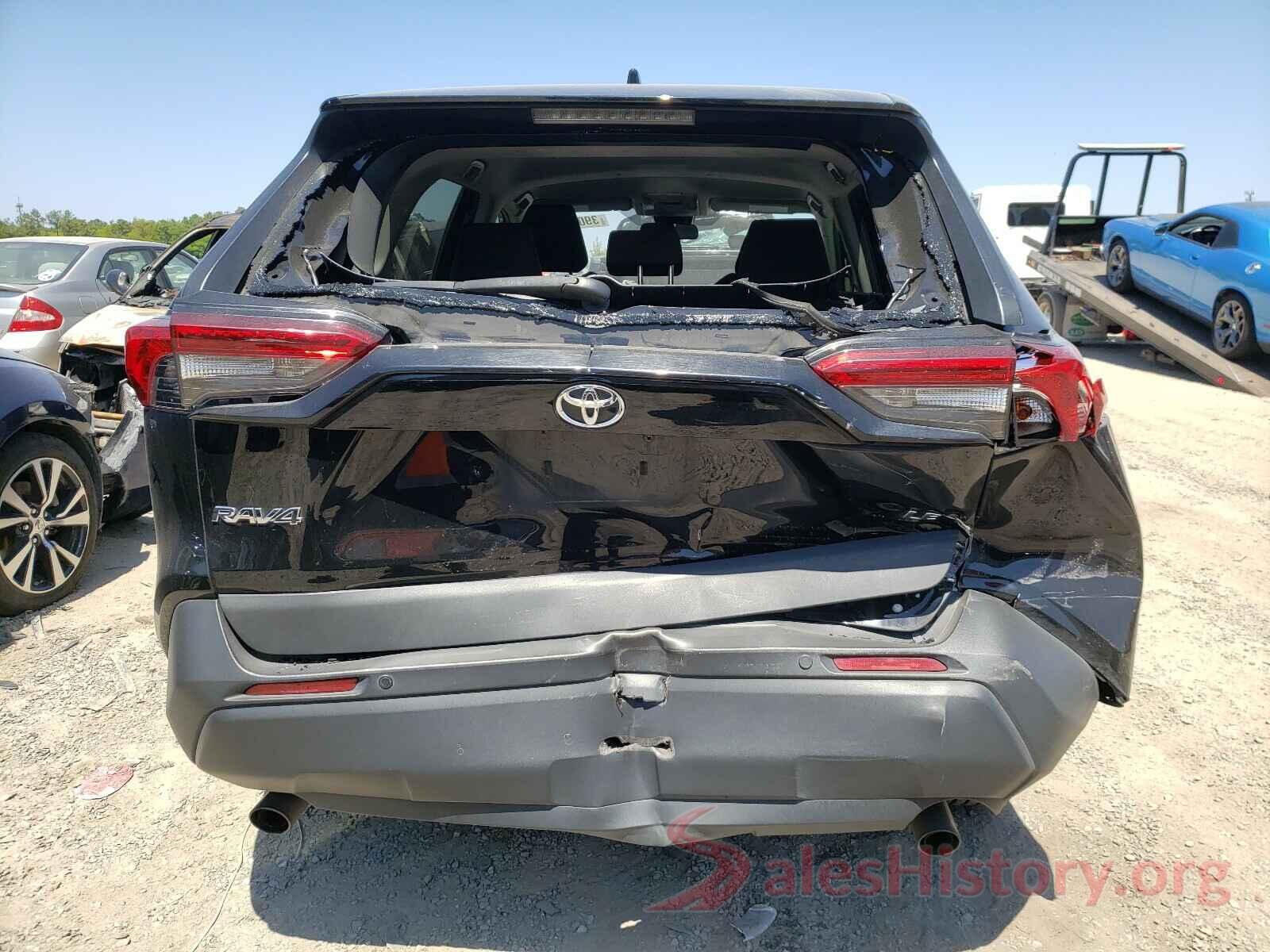 2T3H1RFV0KW018102 2019 TOYOTA RAV4