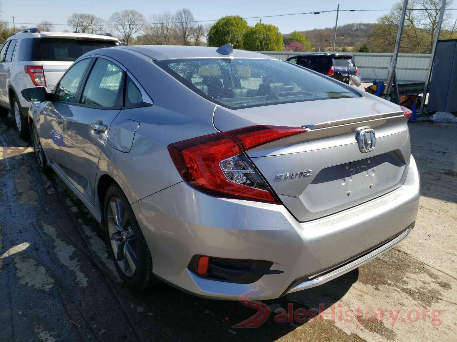 19XFC1F74KE018765 2019 HONDA CIVIC