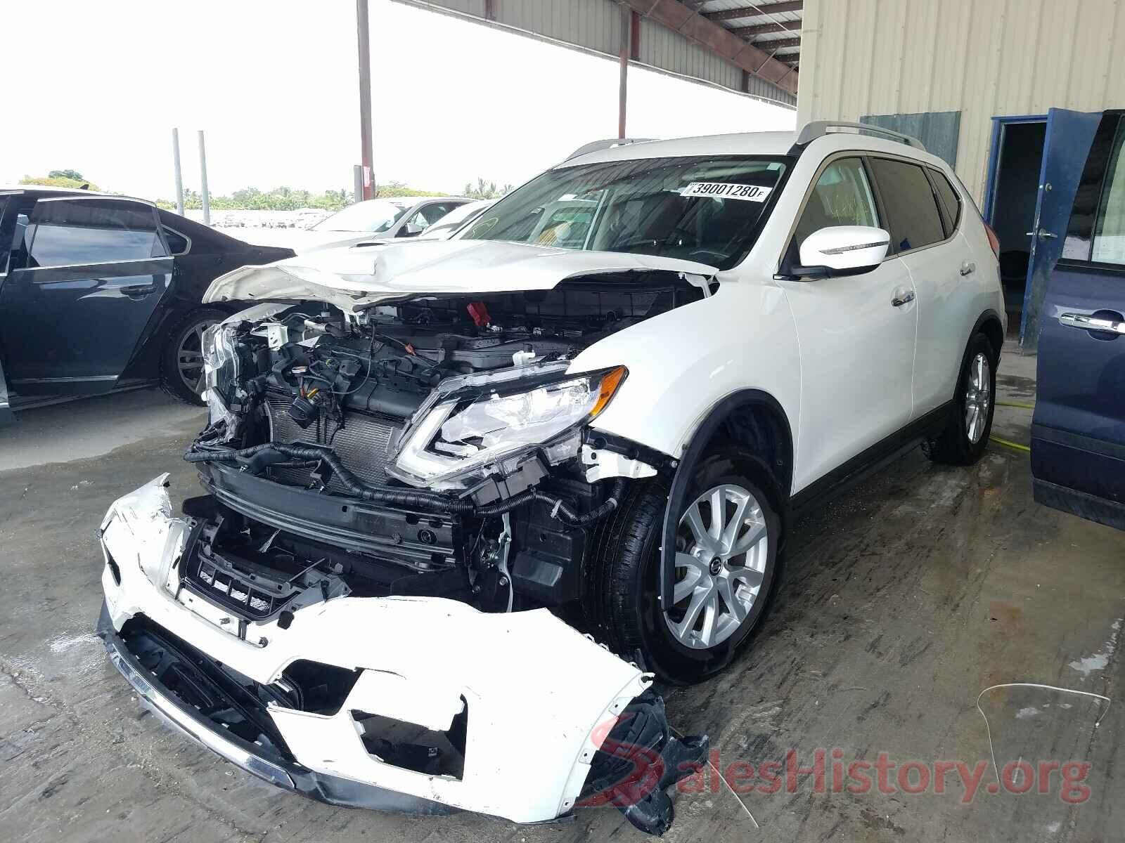 JN8AT2MT4HW130663 2017 NISSAN ROGUE